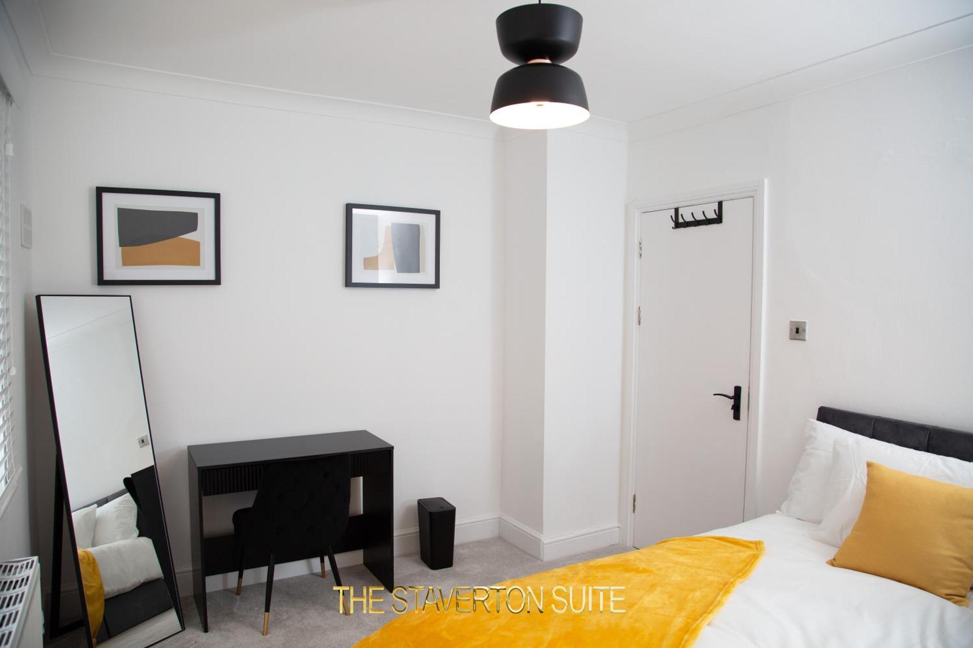 The Staverton Suite, *