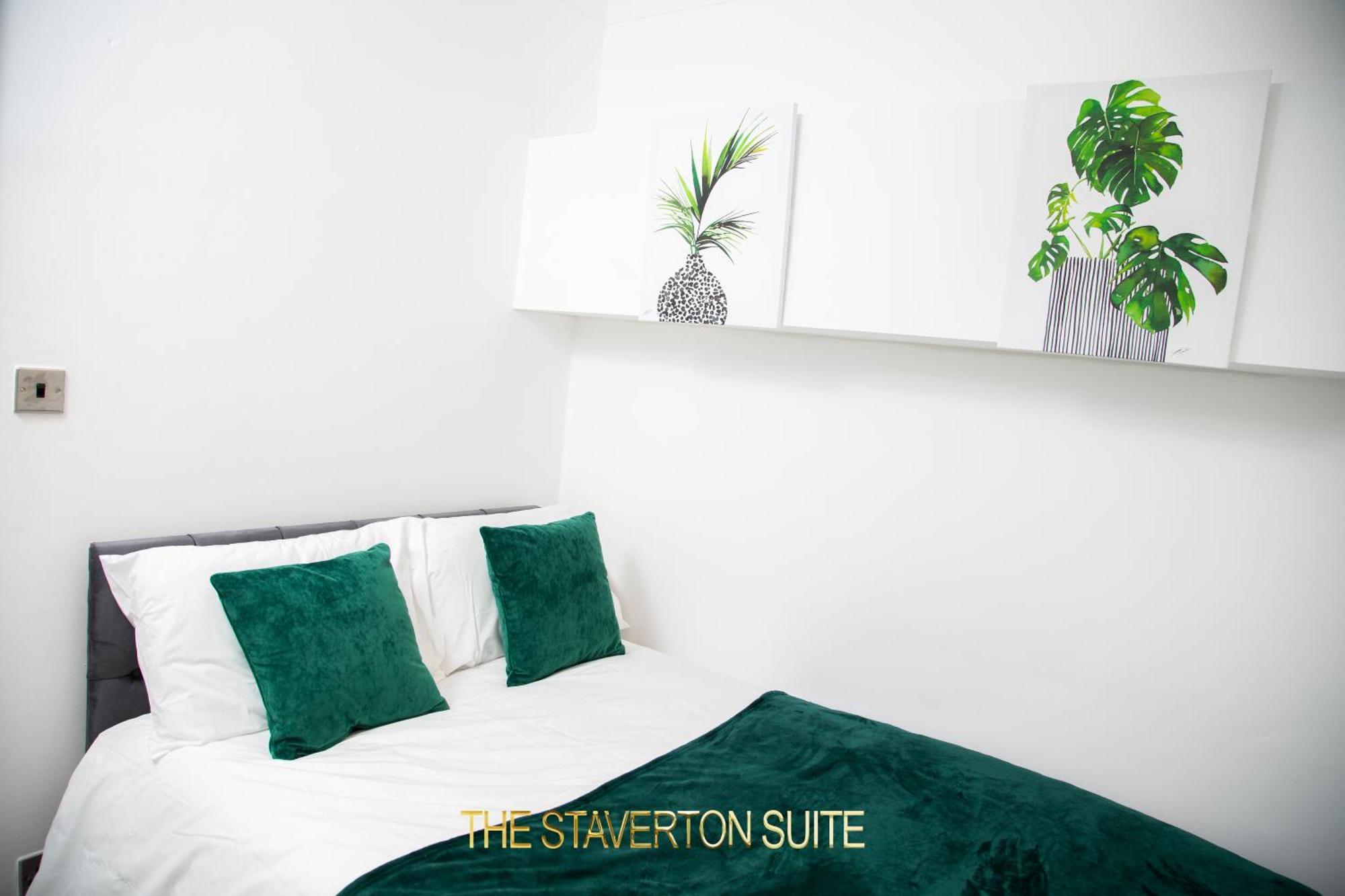The Staverton Suite, Apartamento *