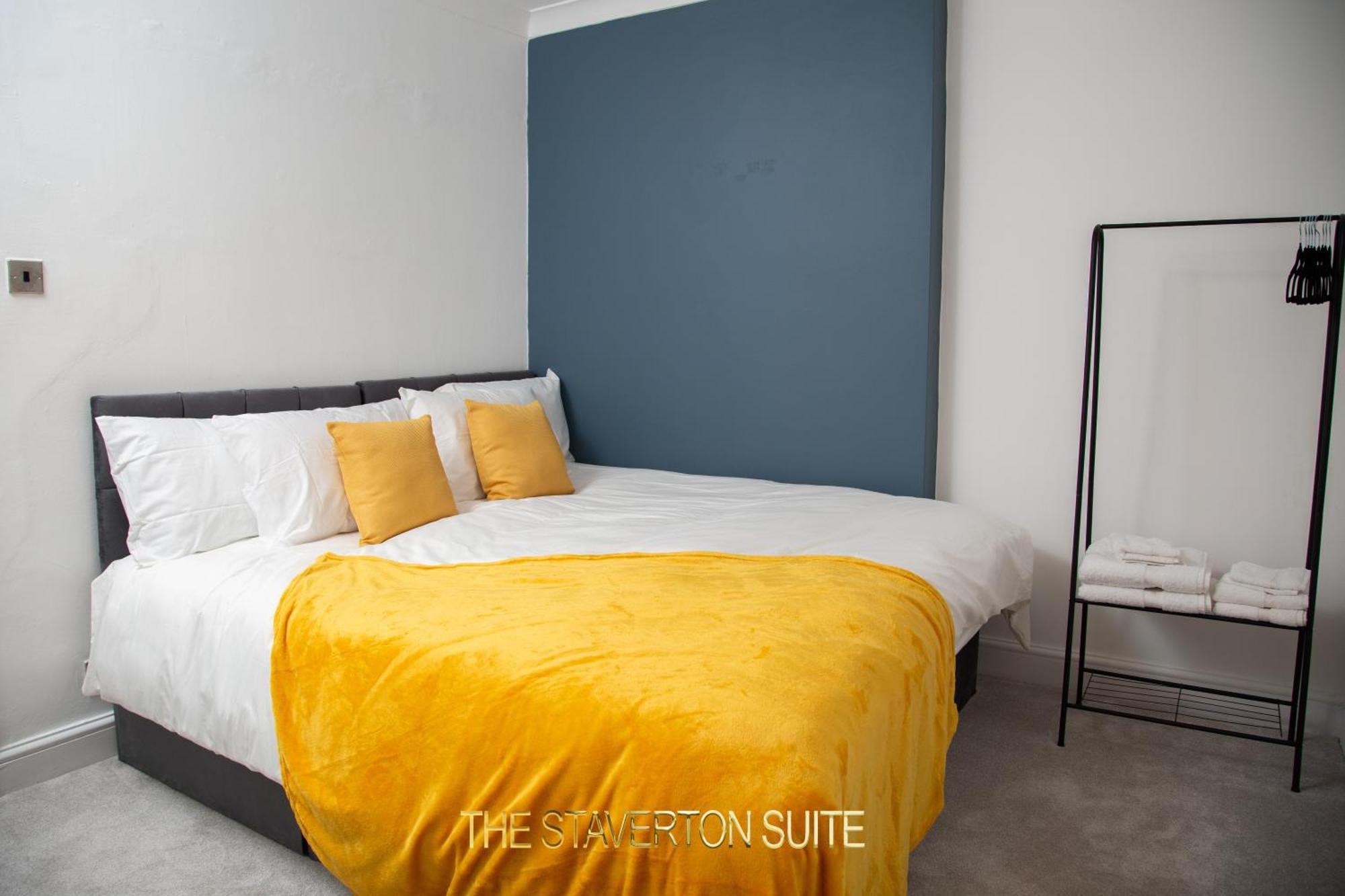 The Staverton Suite, *