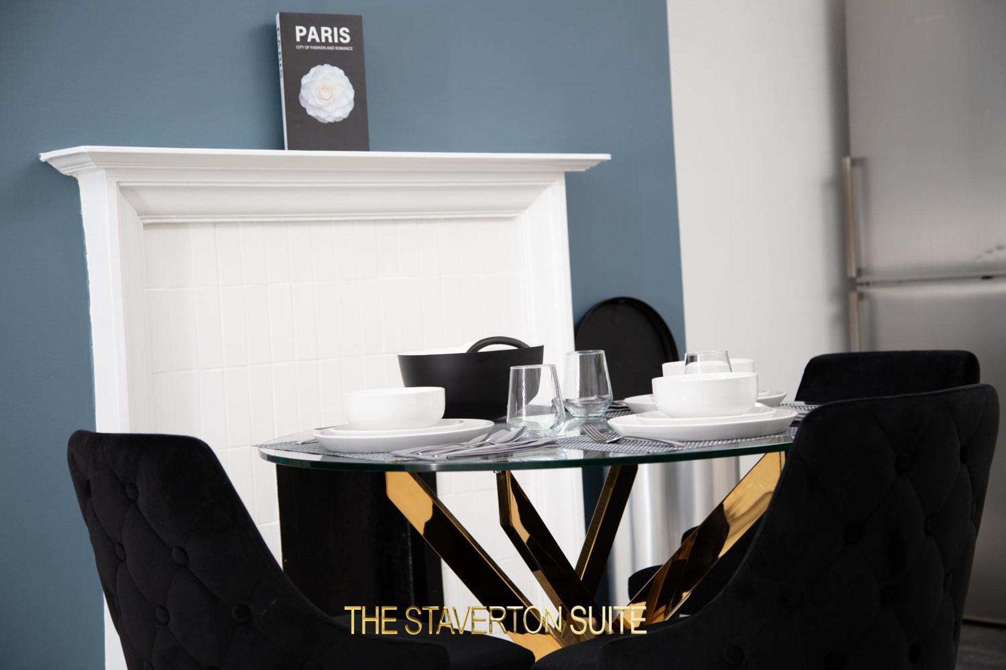 The Staverton Suite, Appartement Londres