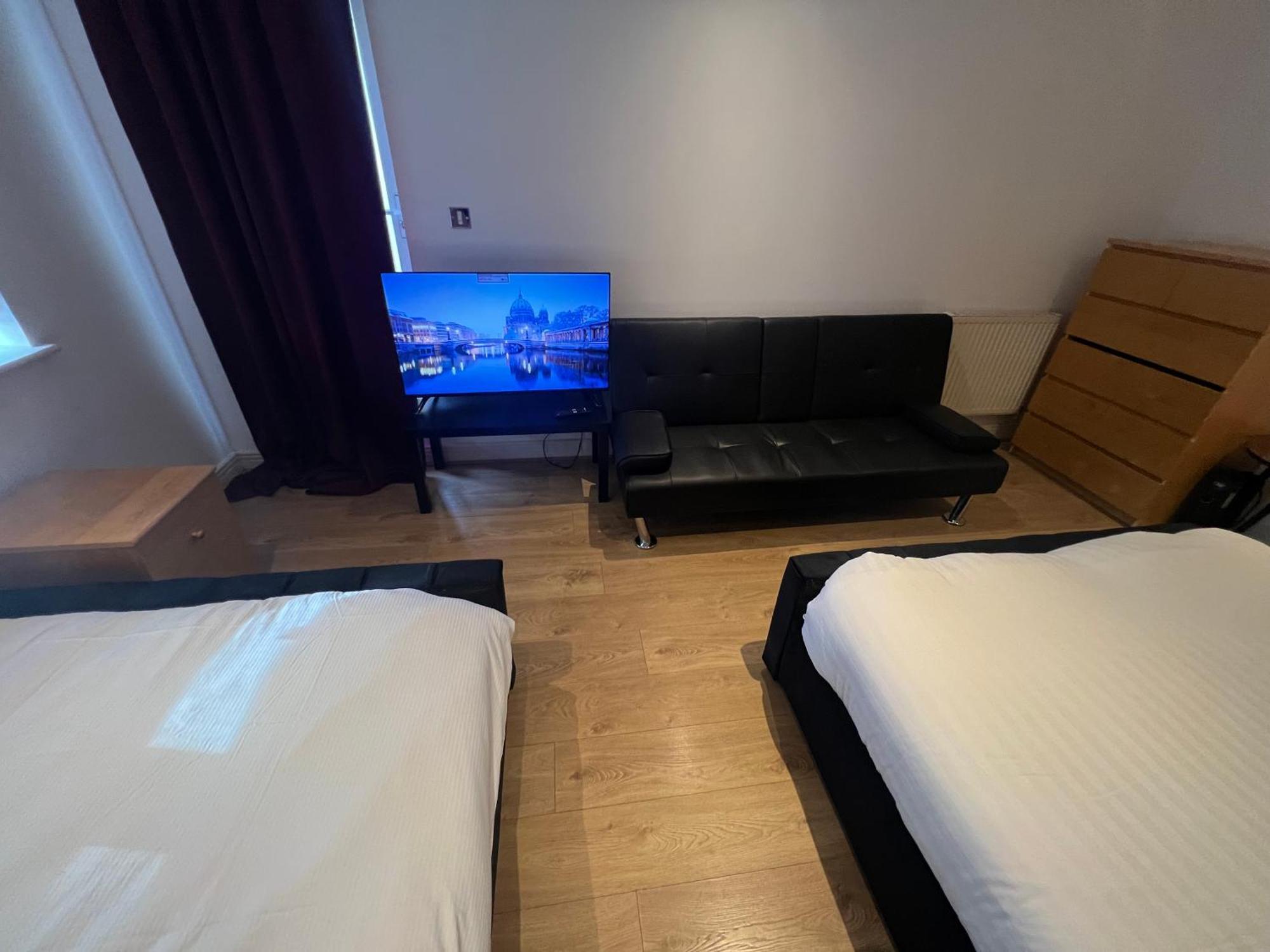 Appartement The O2 Arena Excel Canary Wharf *