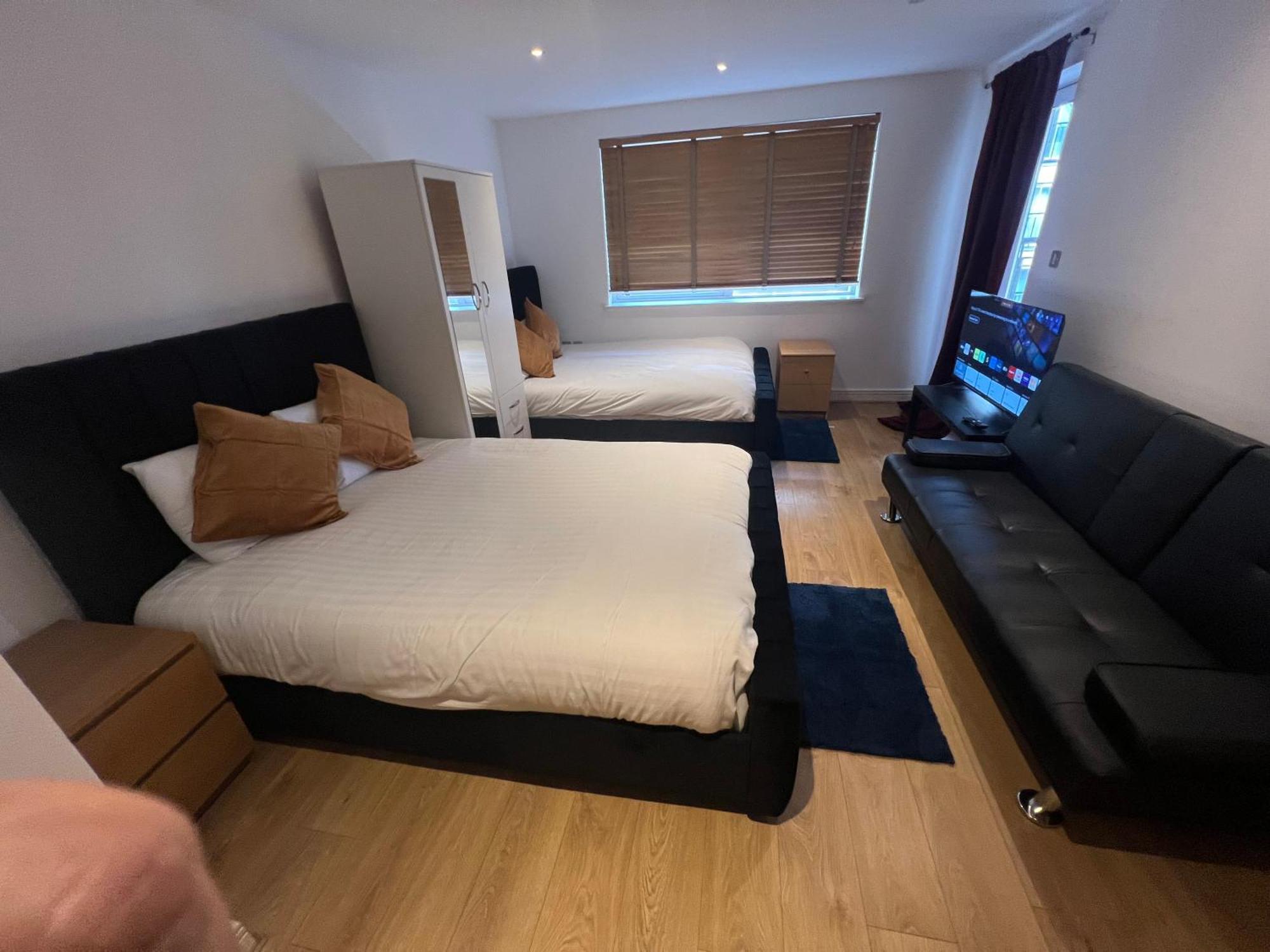 Appartement The O2 Arena Excel Canary Wharf Londen