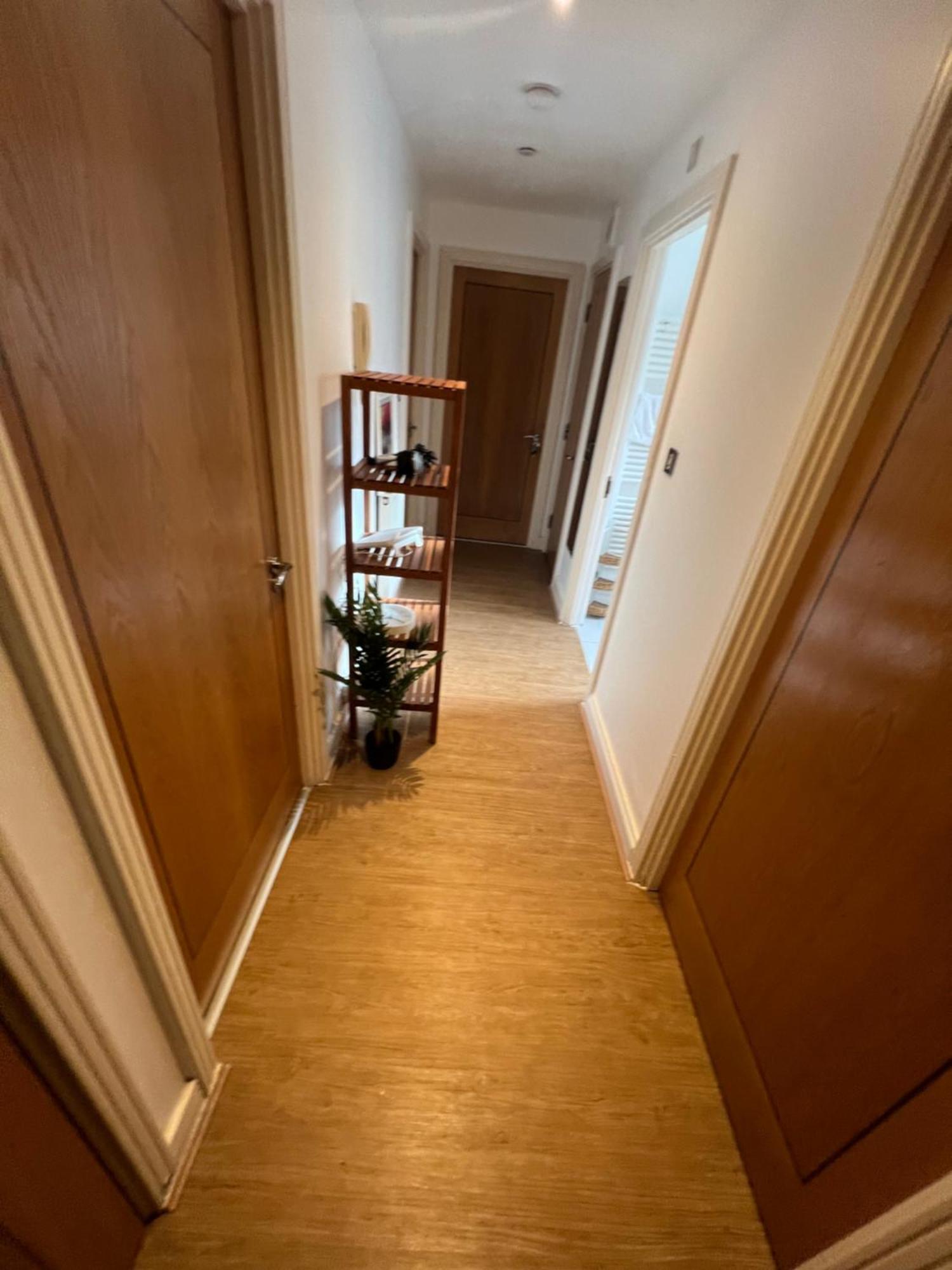 The O2 Arena Excel Canary Wharf Appartement