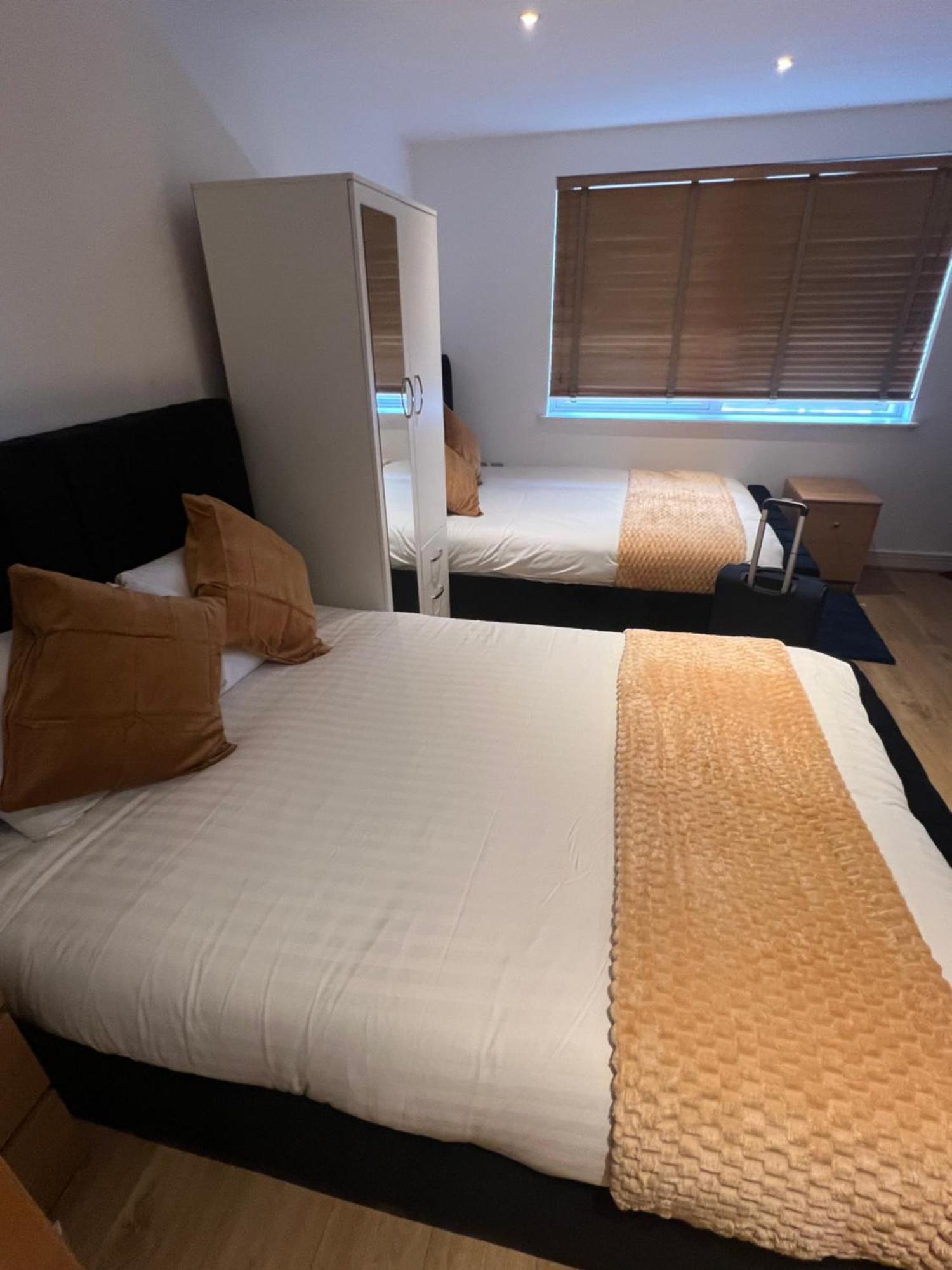 Appartement The O2 Arena Excel Canary Wharf