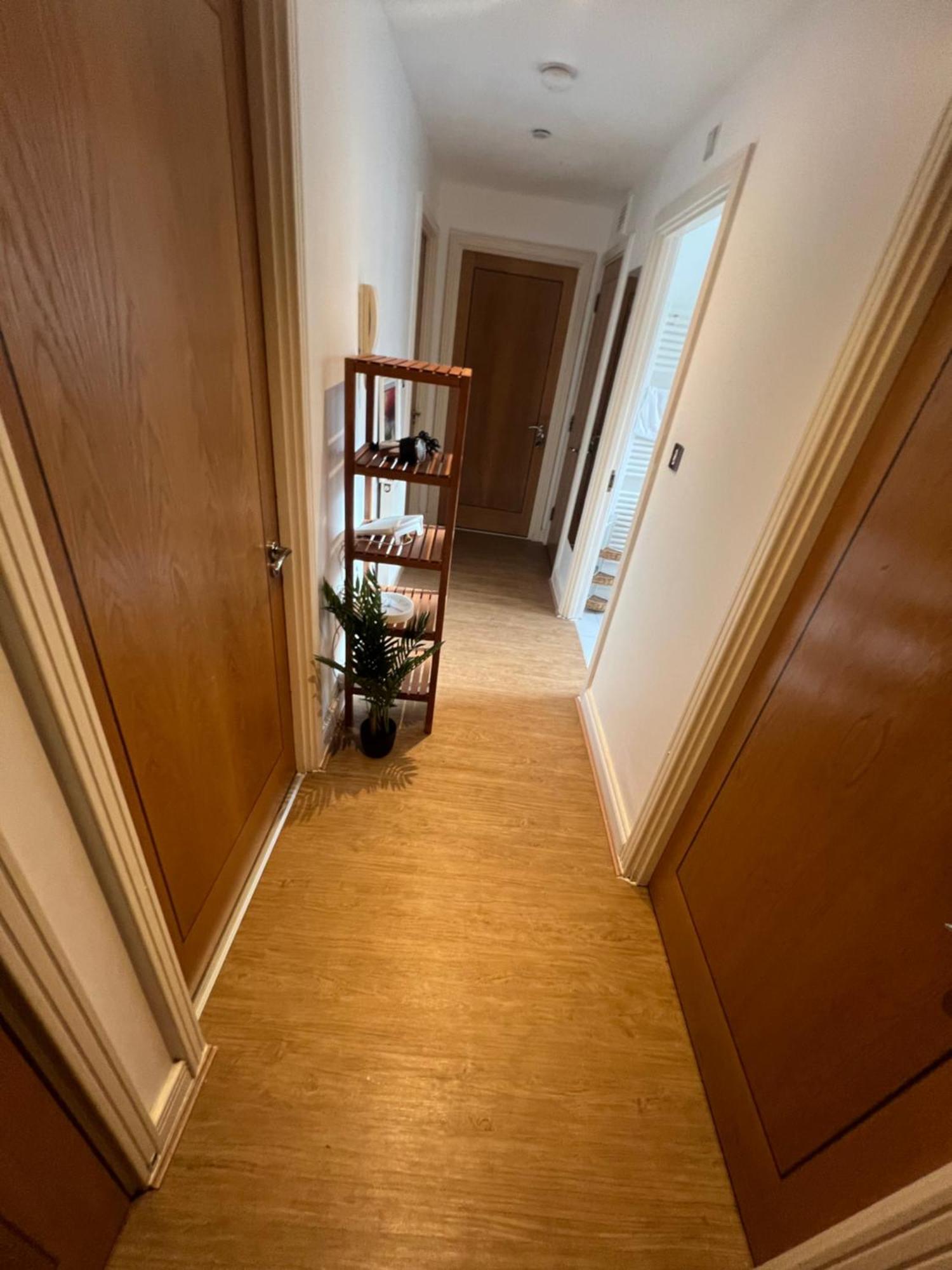 The O2 Arena Excel Canary Wharf Appartement