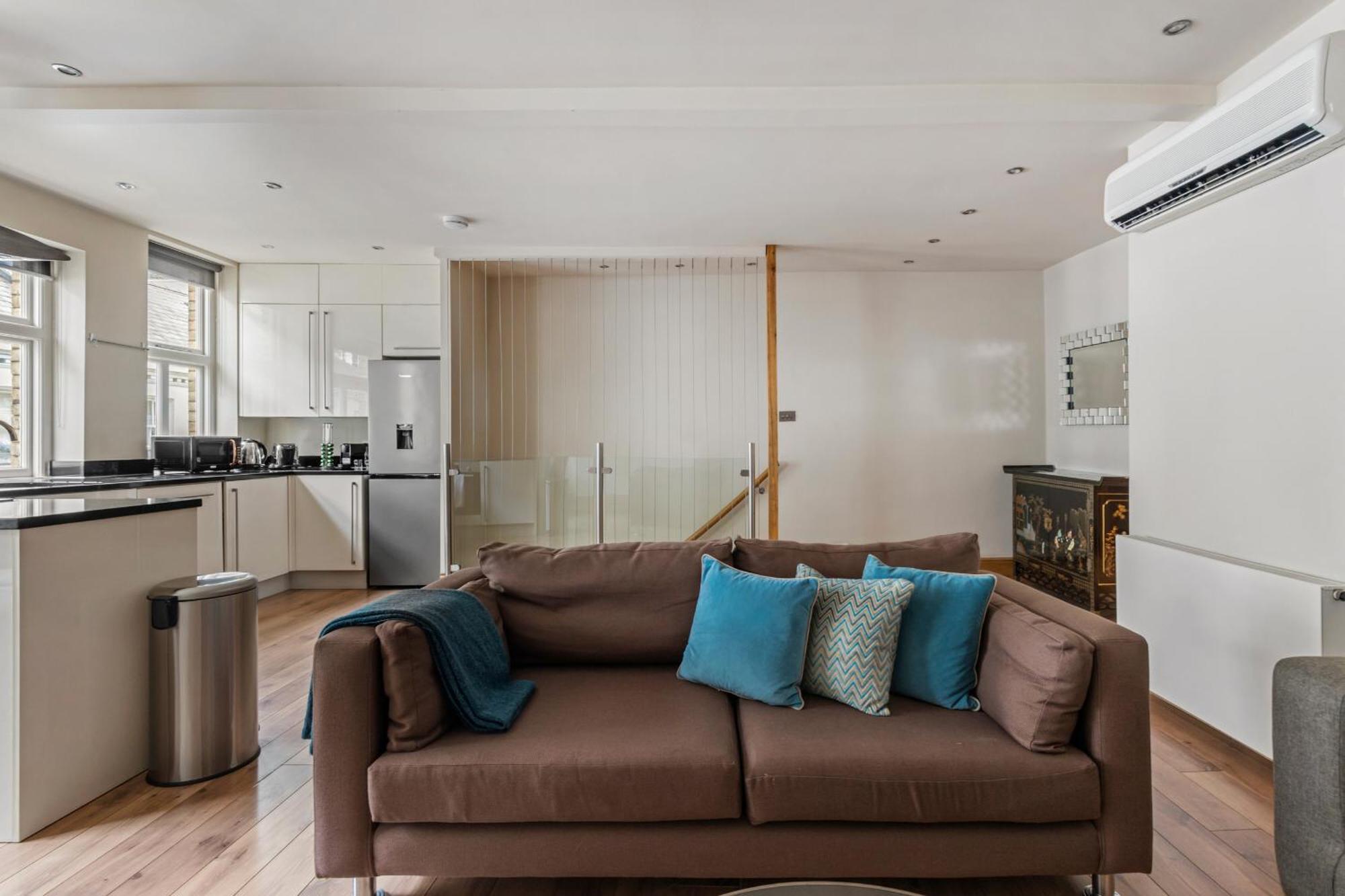 Apartment Enchanting Hideaway - La Reserve South Kensington
