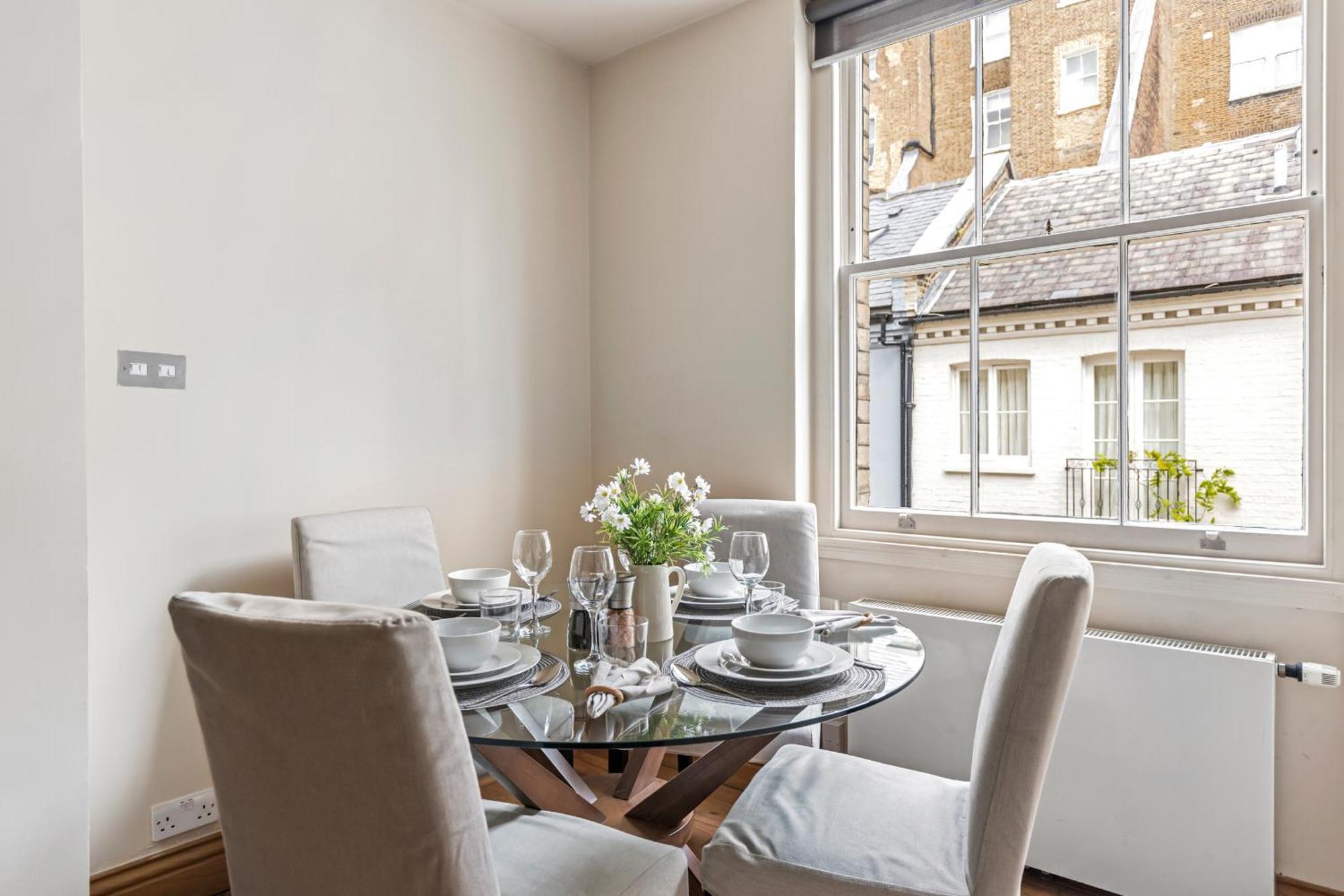 Enchanting Hideaway - La Reserve South Kensington Apartamento *