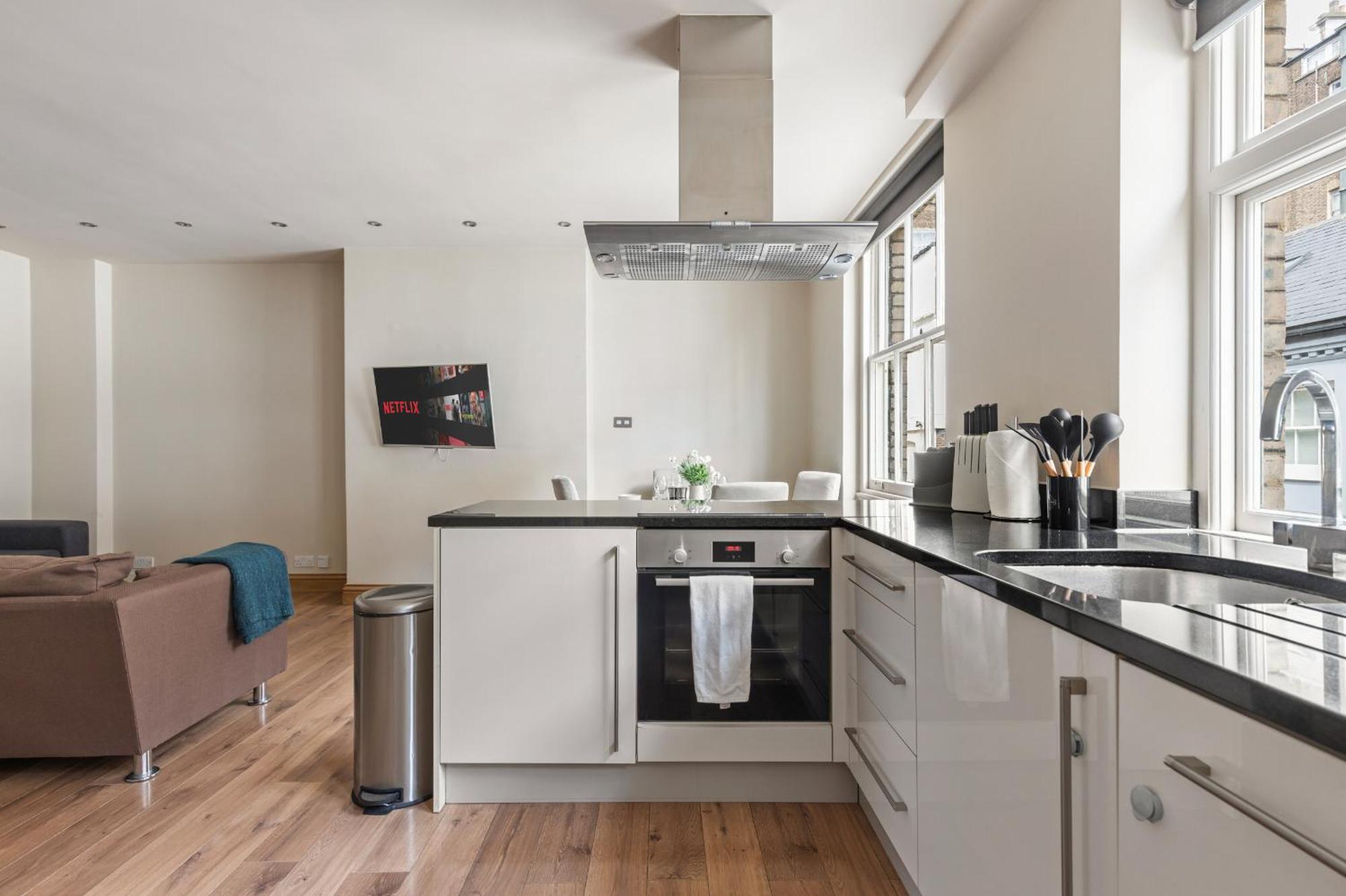 Enchanting Hideaway - La Reserve South Kensington Apartamento Londres