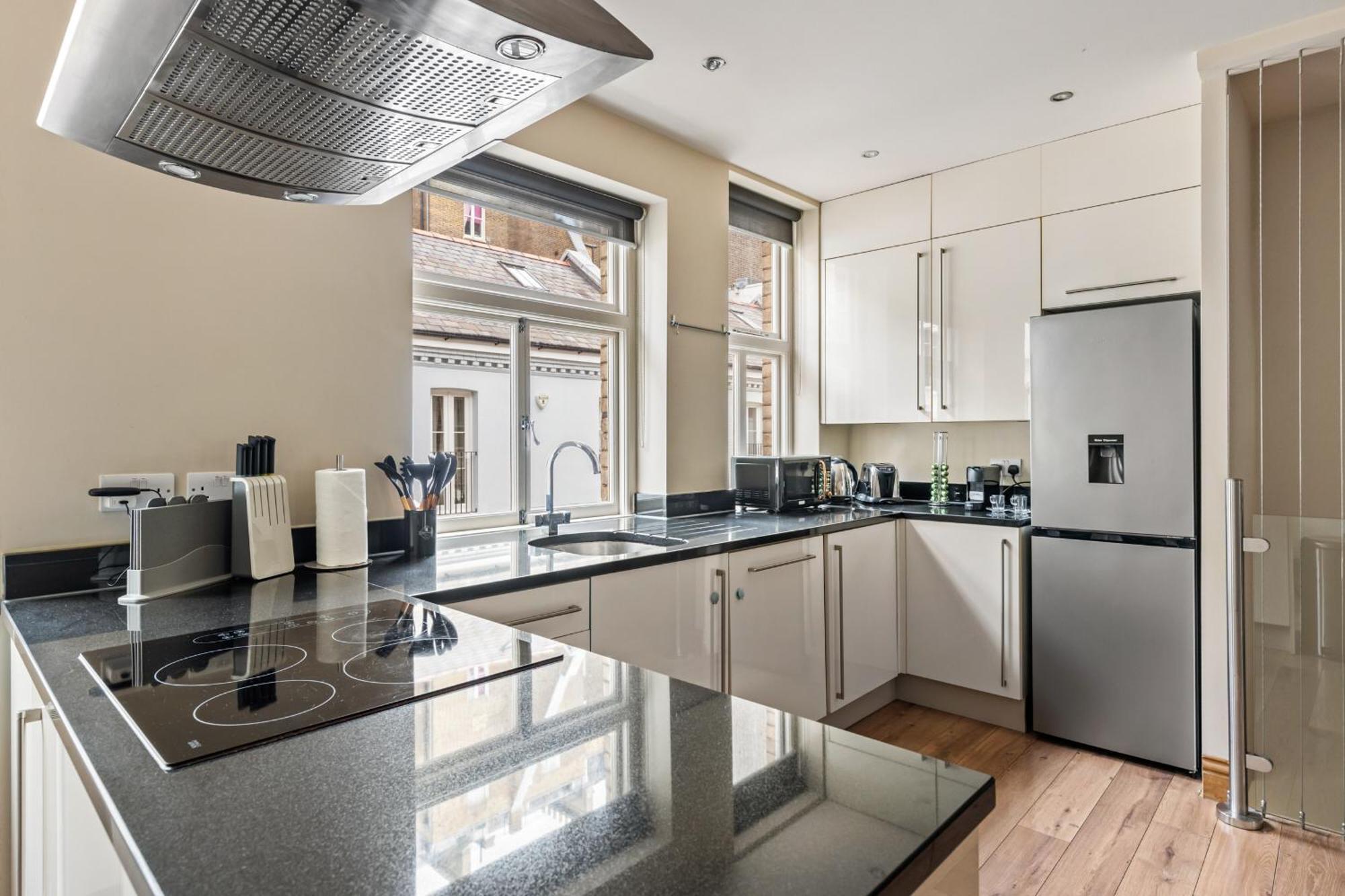 Apartamento Enchanting Hideaway - La Reserve South Kensington