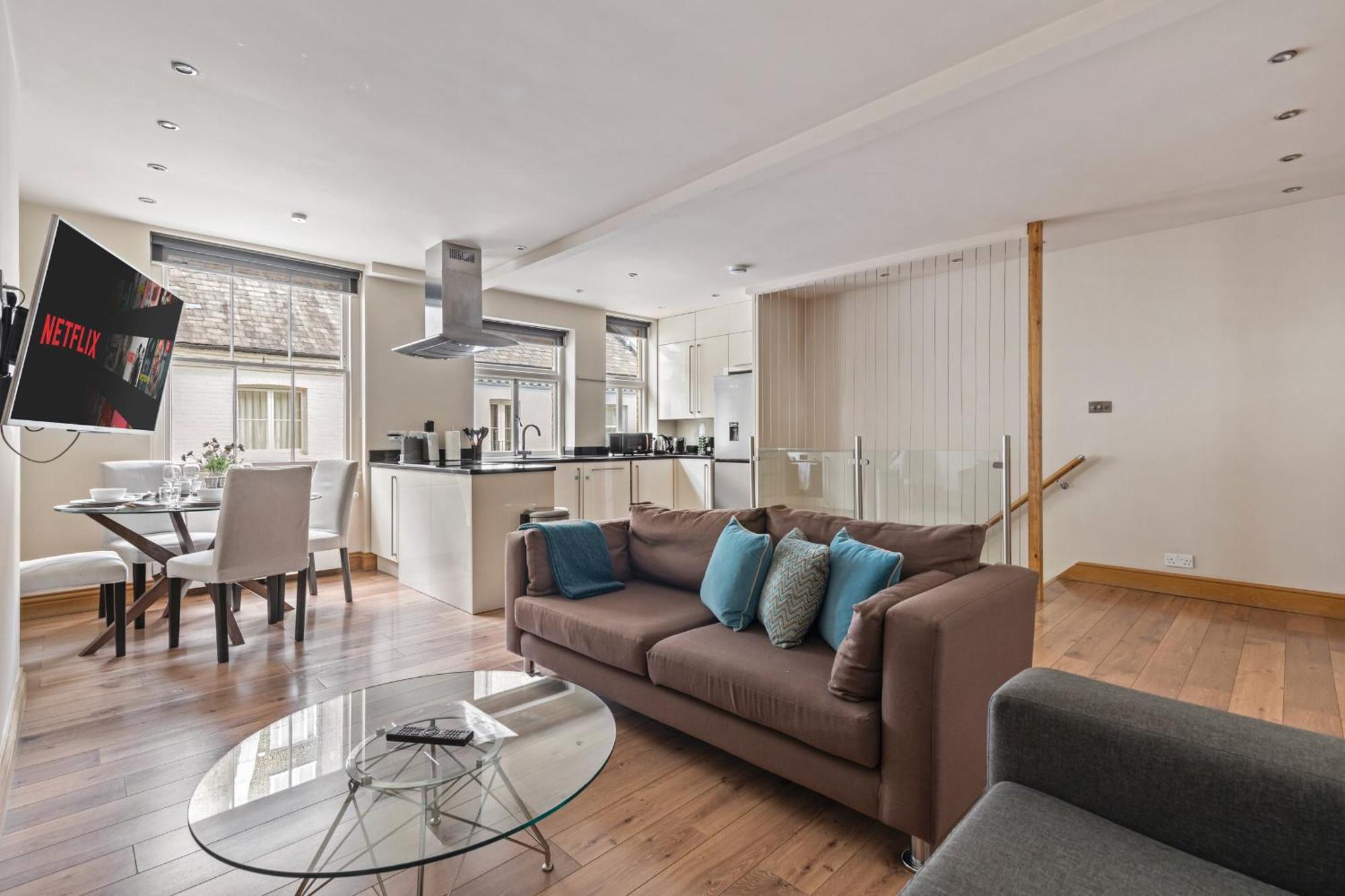 Enchanting Hideaway - La Reserve South Kensington Apartamento *