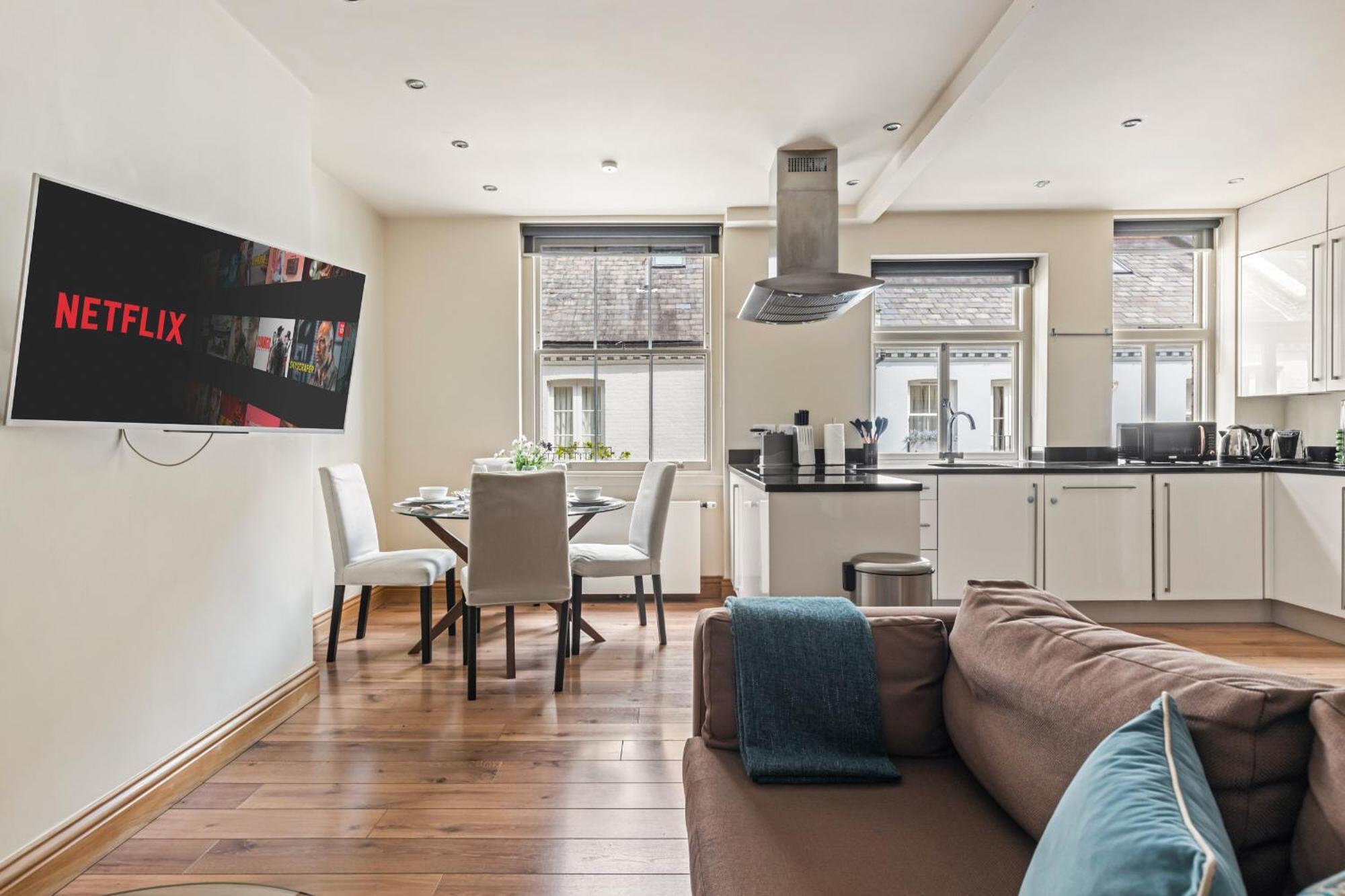 Enchanting Hideaway - La Reserve South Kensington Apartamento