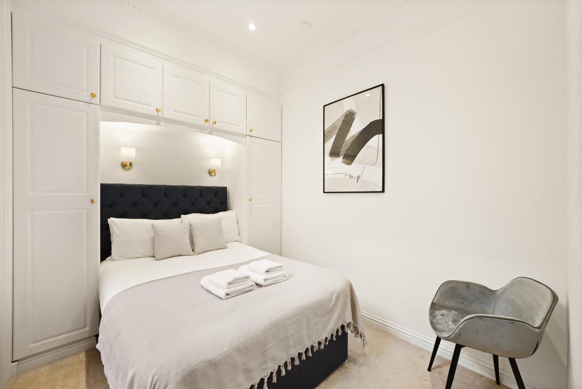 Appartement The Luxe Sanctuary - La Reserve Knightsbridge