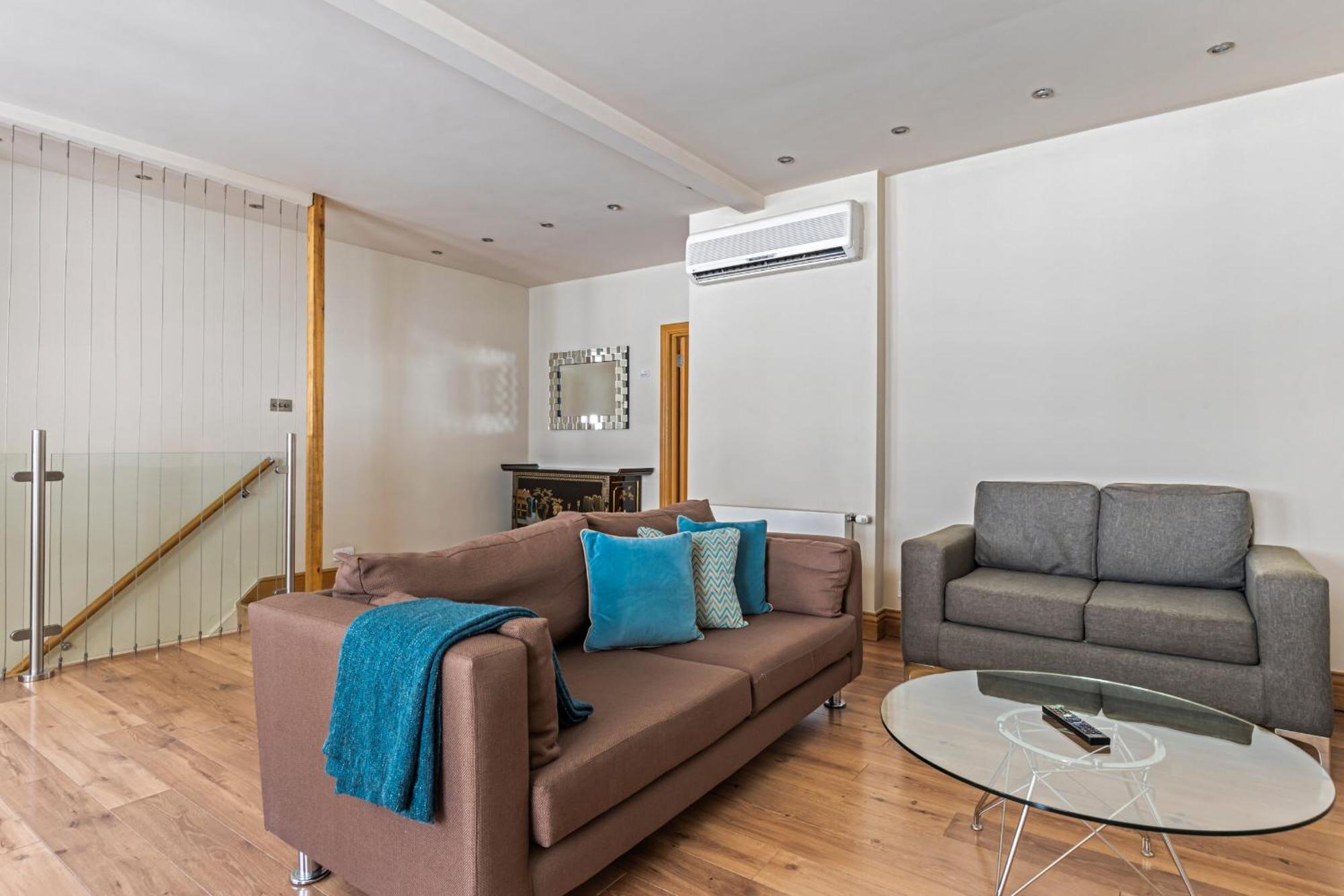 Apartamento Enchanting Hideaway - La Reserve South Kensington Londres