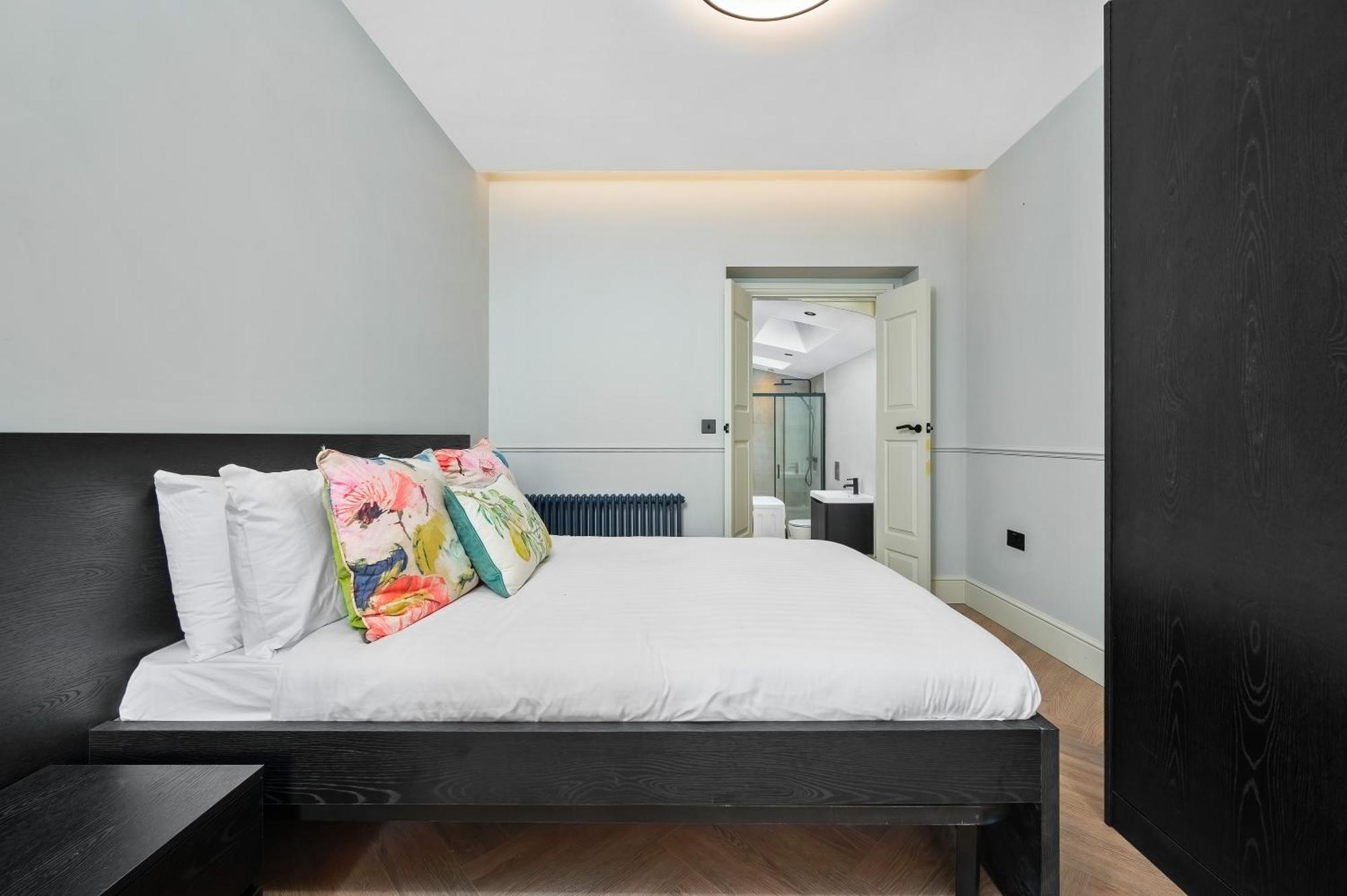 Nine Elms Modern Apartamento