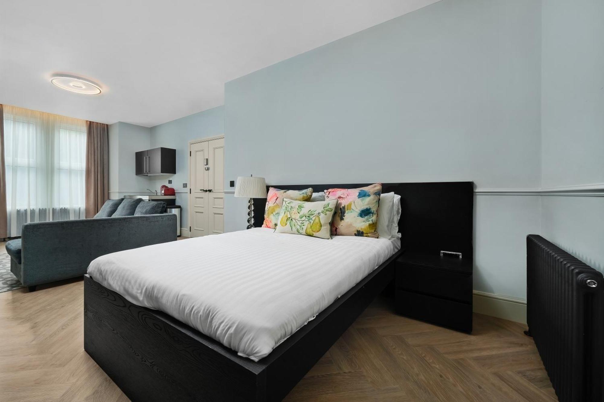Nine Elms Modern Apartamento Londres