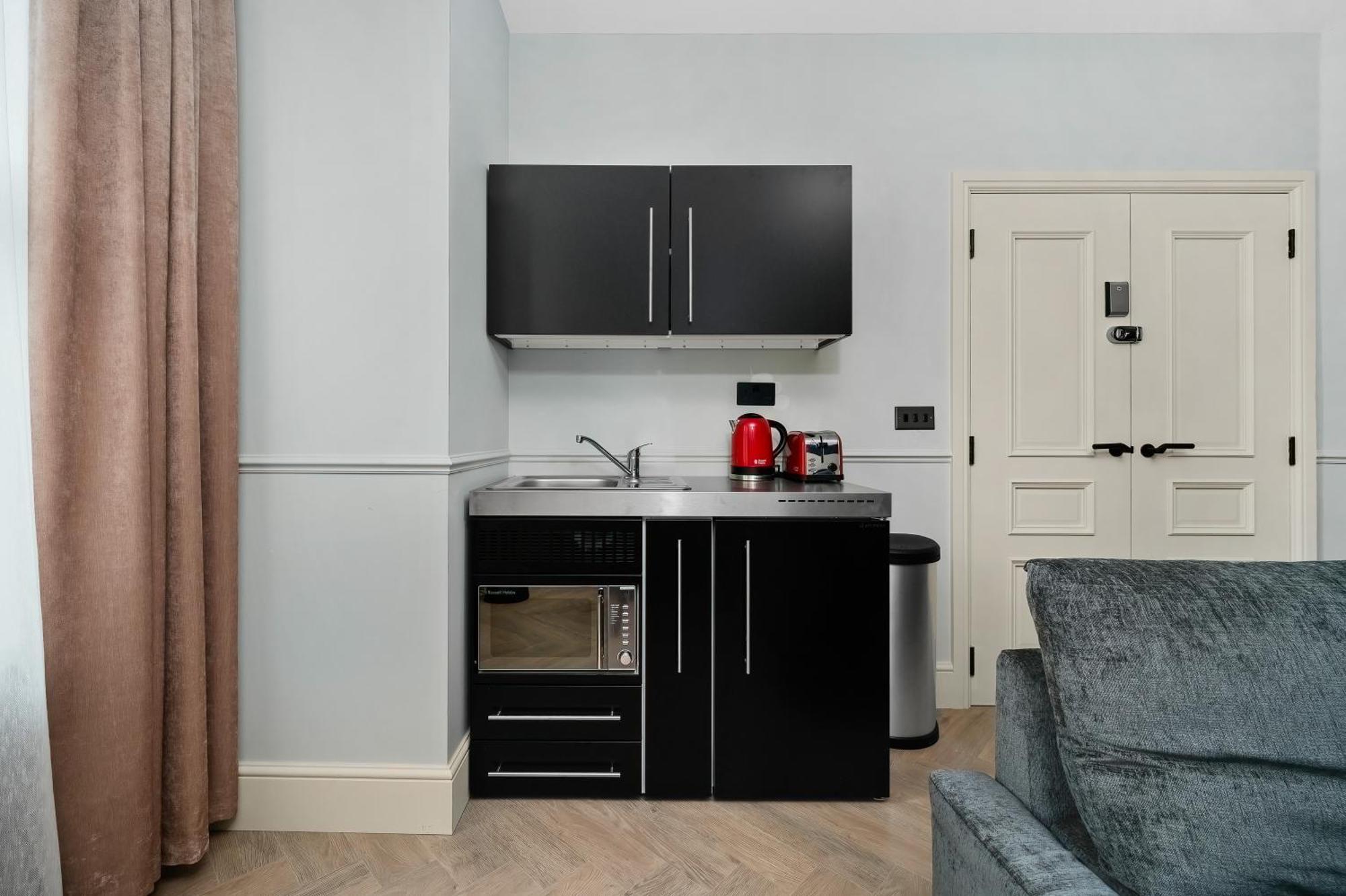 Apartamento Nine Elms Modern *