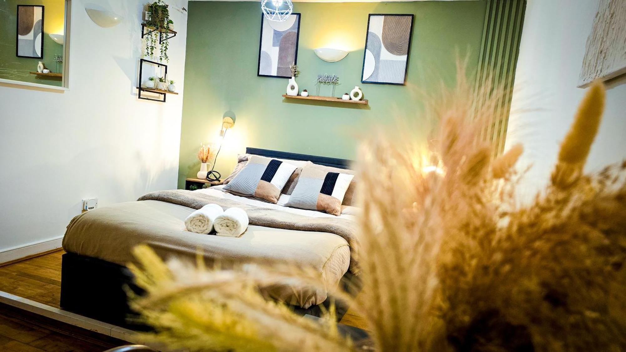 Eden Escape Cozy Dalston Londres