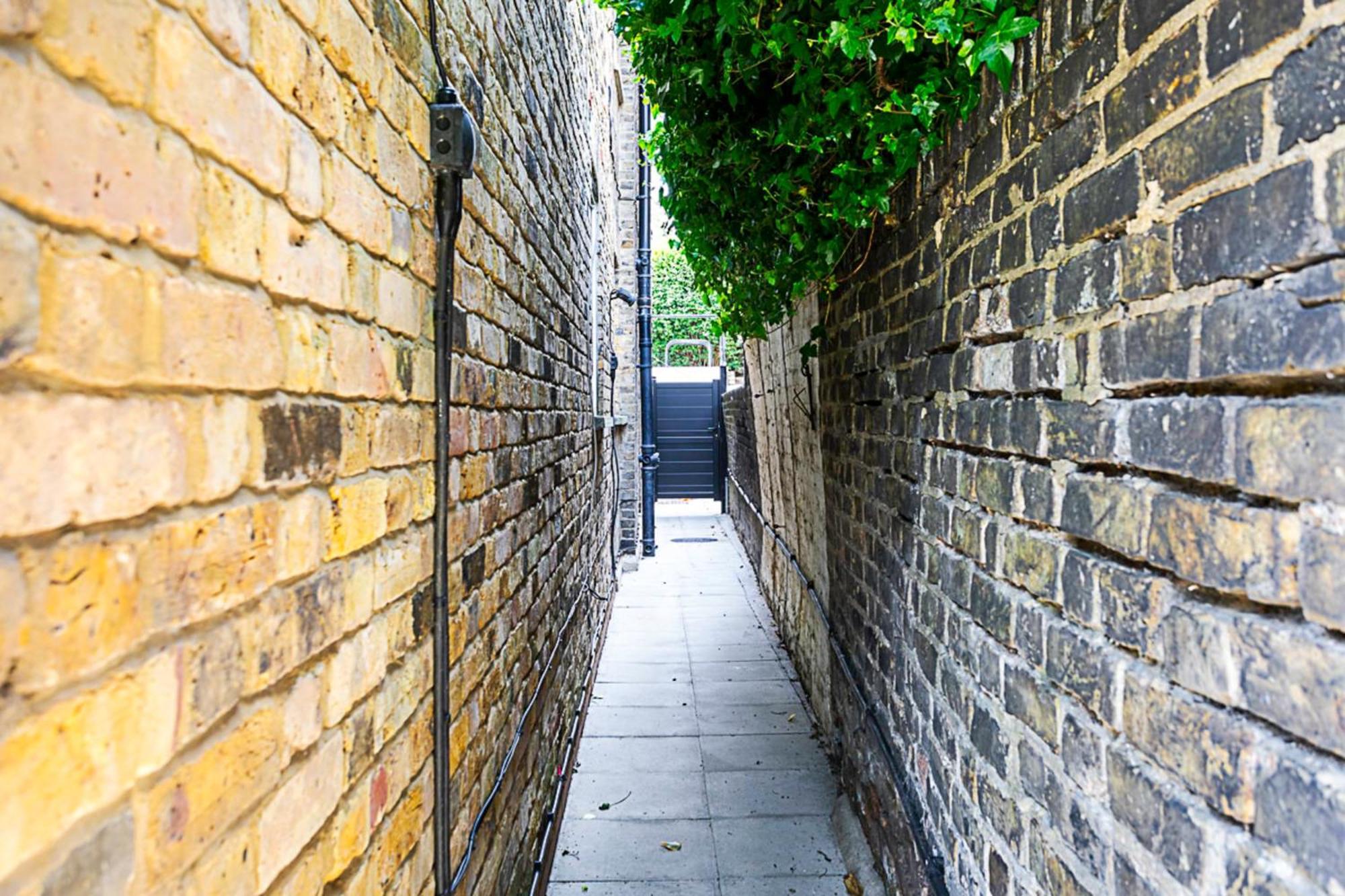 Appartement Charming Garden Studio Londres