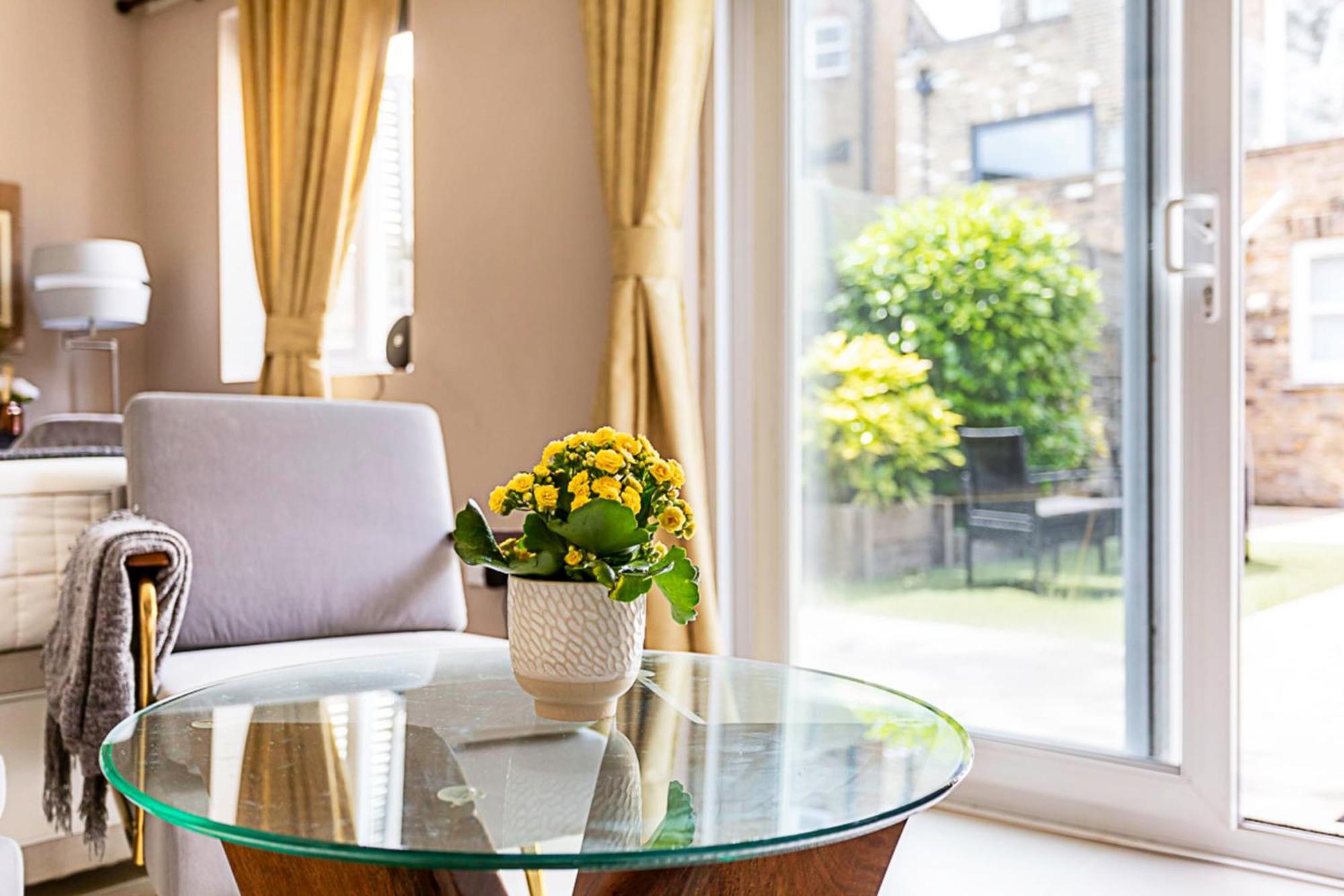 Charming Garden Studio Appartement Londres