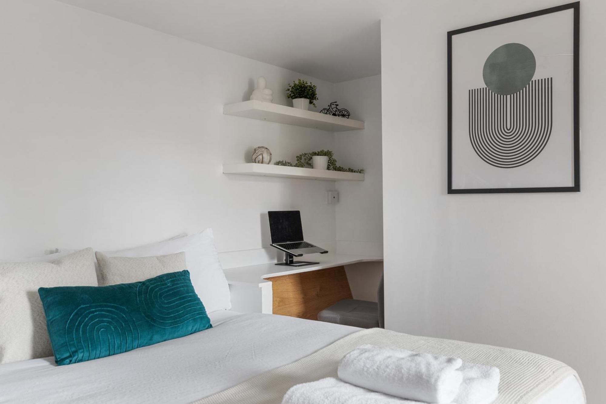 The Hampstead Hideaway - Free Parking - Close To Ldn Londres
