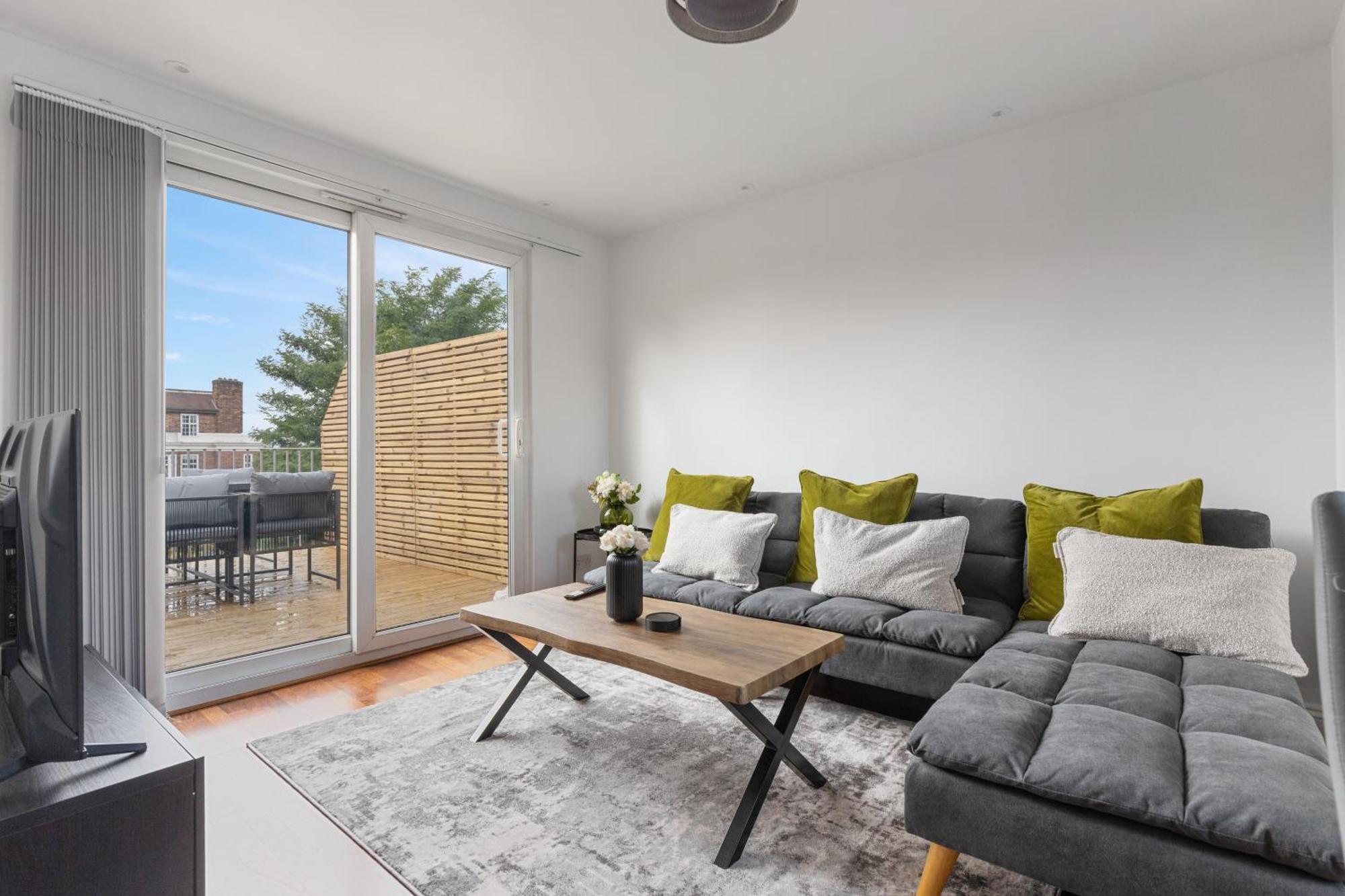 The Hampstead Hideaway - Free Parking - Close To Ldn Londres