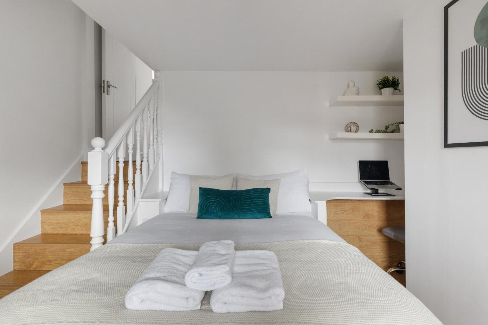 Appartement The Hampstead Hideaway - Free Parking - Close To Ldn