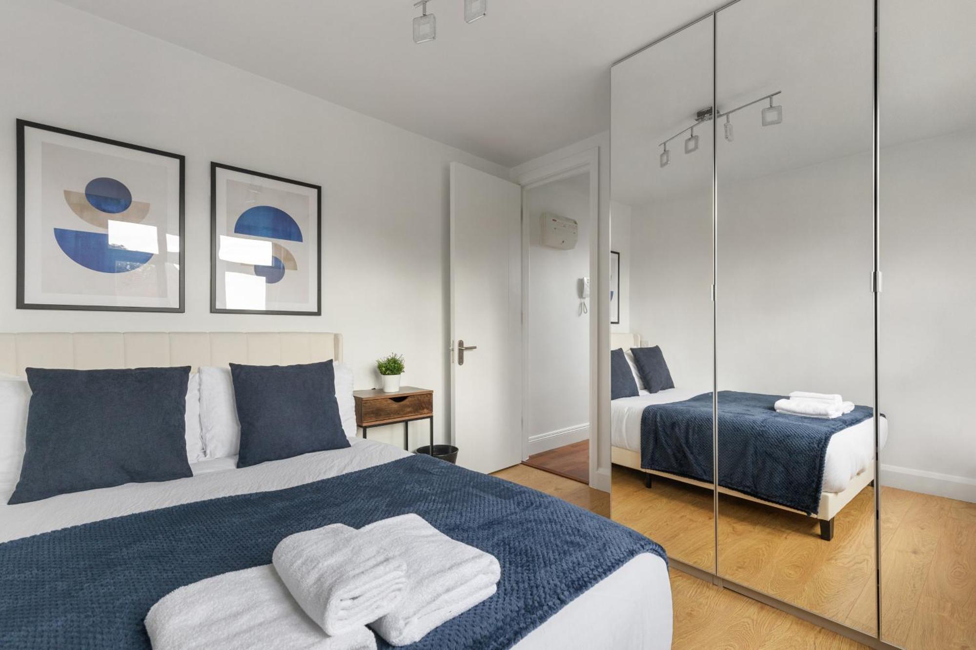 The Hampstead Hideaway - Free Parking - Close To Ldn Appartement Londres