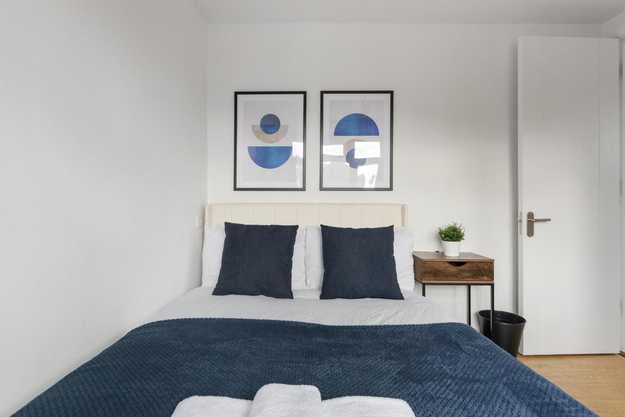 Appartement The Hampstead Hideaway - Free Parking - Close To Ldn *
