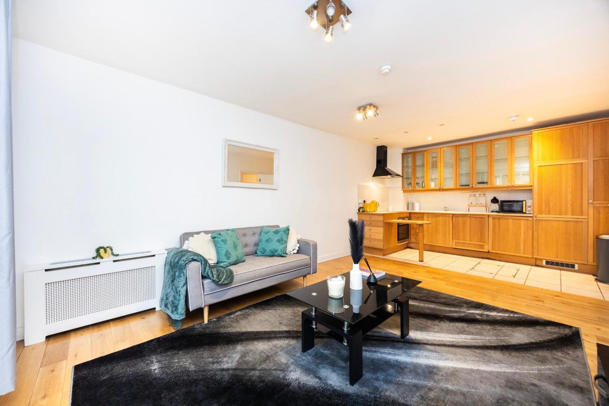 Modern 1 Bedroom Near Earls Court Appartement Londres