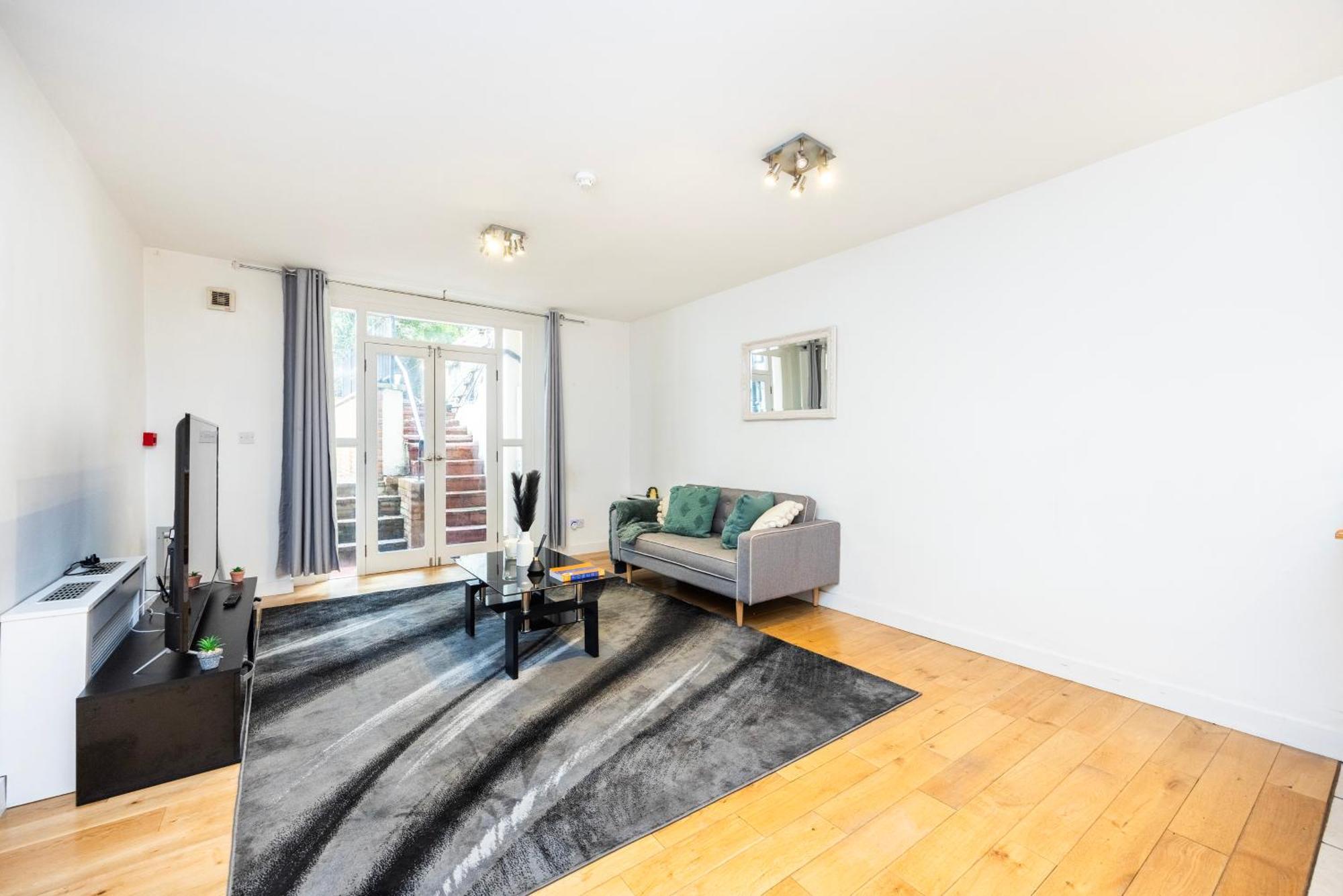 Appartement Modern 1 Bedroom Near Earls Court Londres