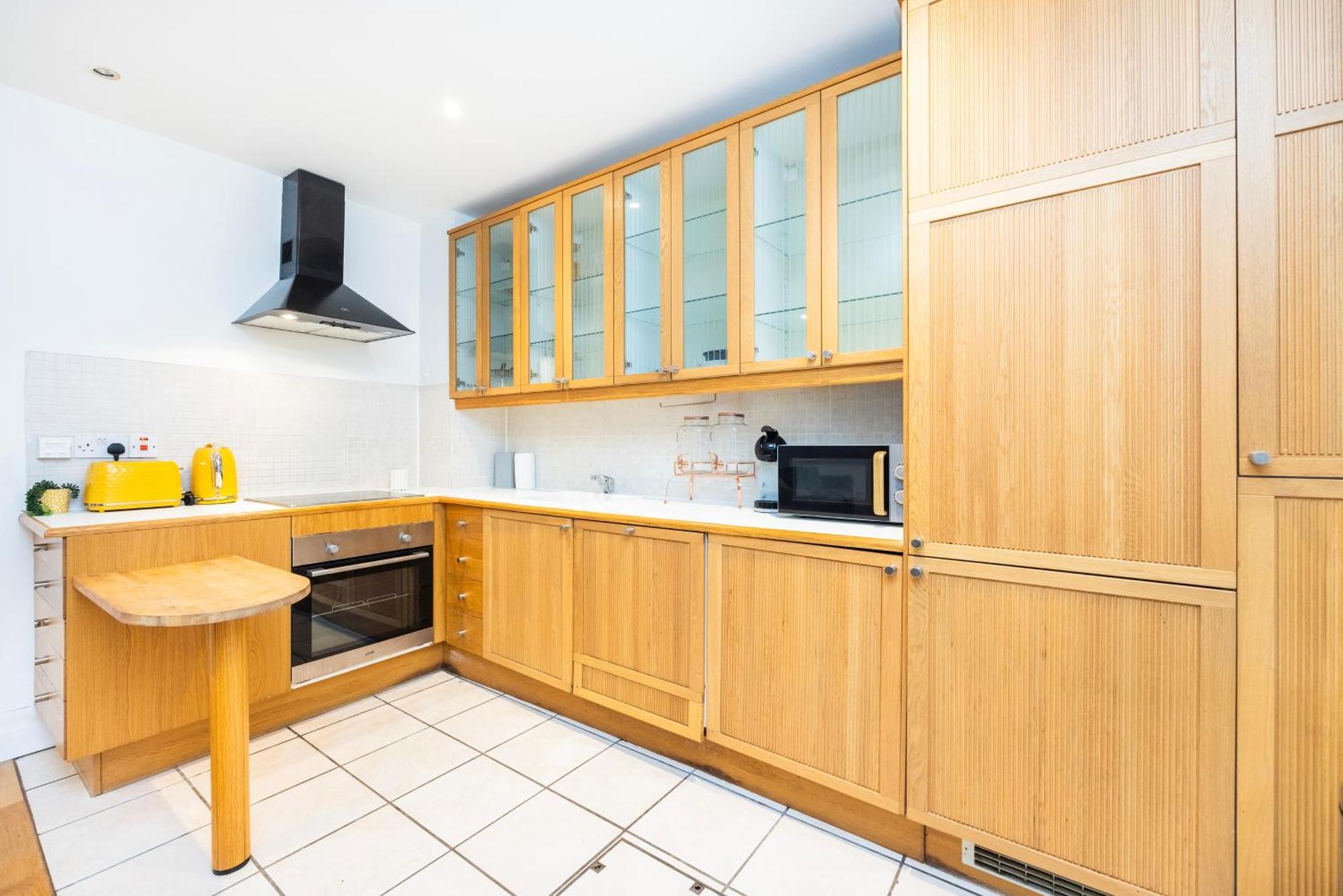 Modern 1 Bedroom Near Earls Court Appartement Londres