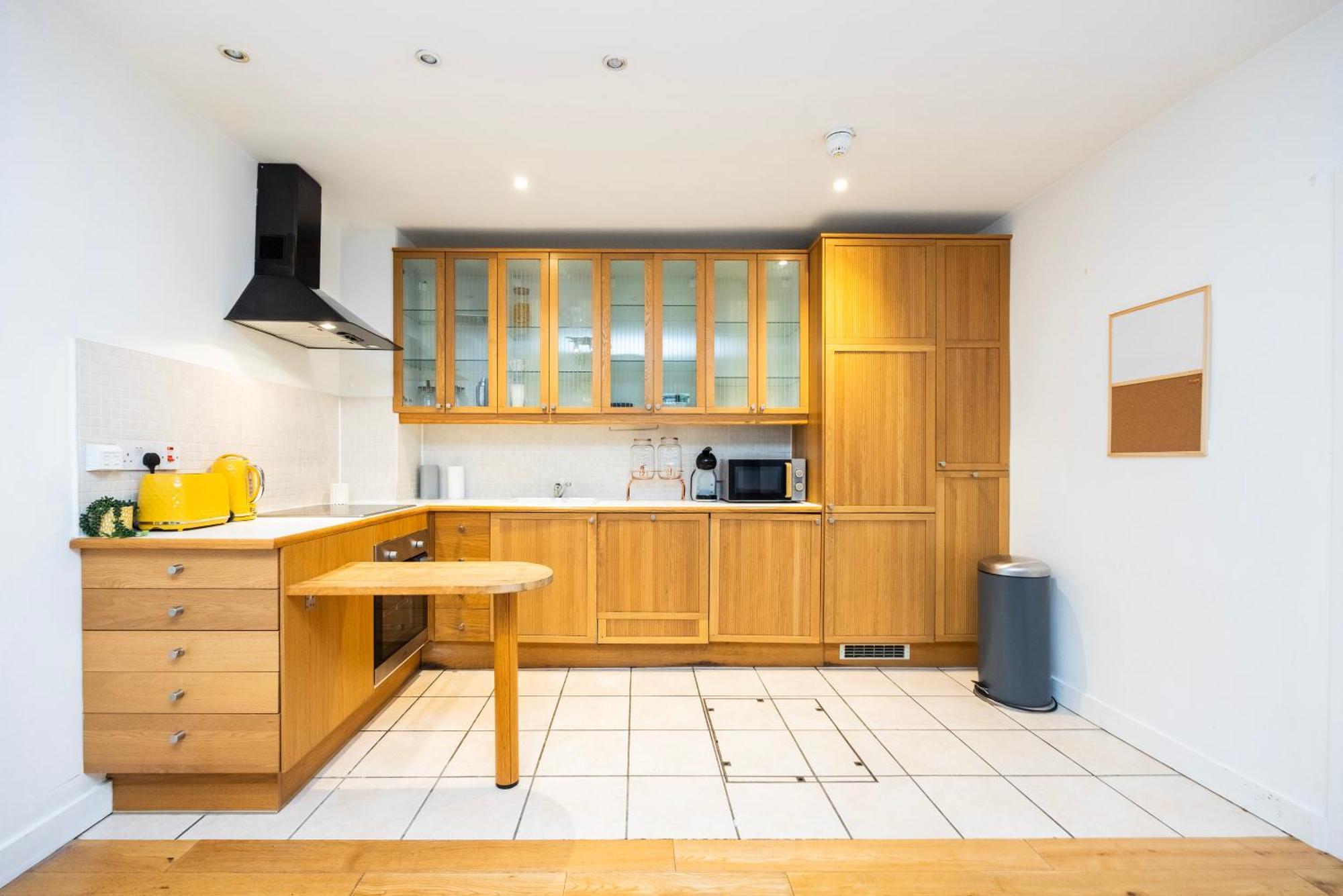 Appartement Modern 1 Bedroom Near Earls Court Londres
