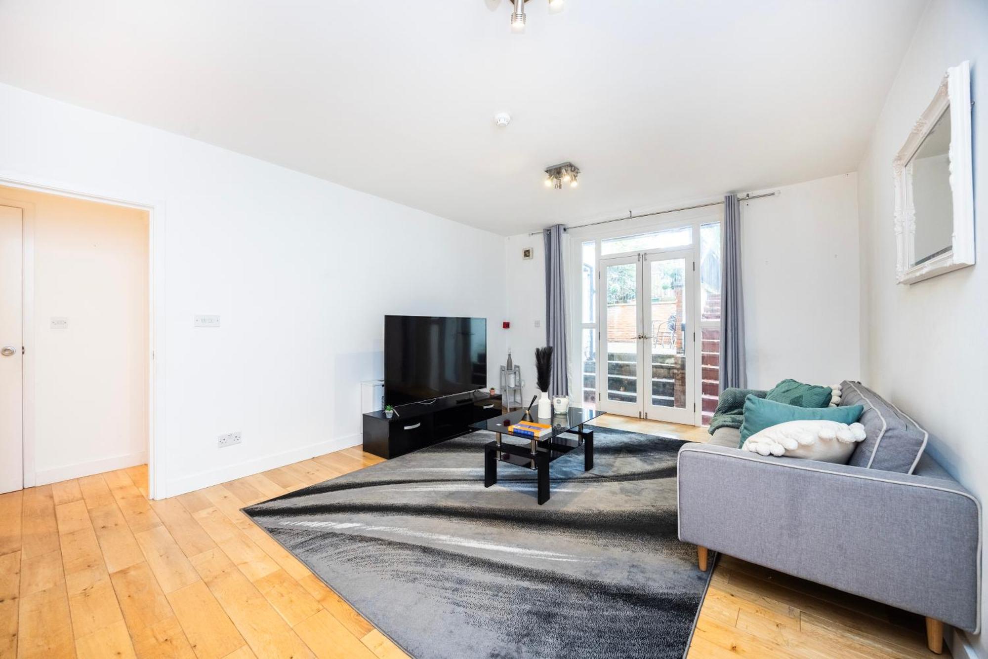 Modern 1 Bedroom Near Earls Court Londres