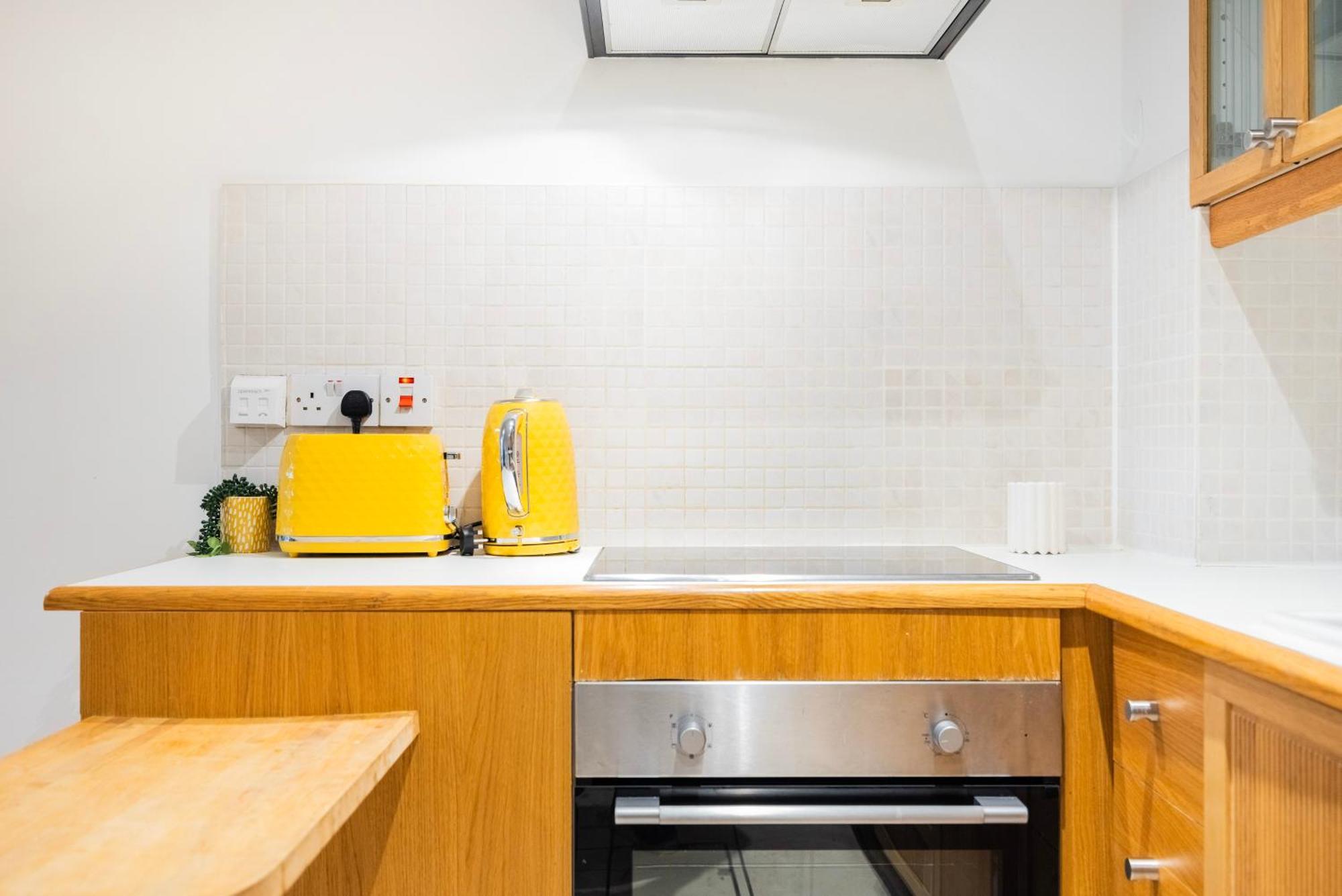 Appartement Modern 1 Bedroom Near Earls Court Londres