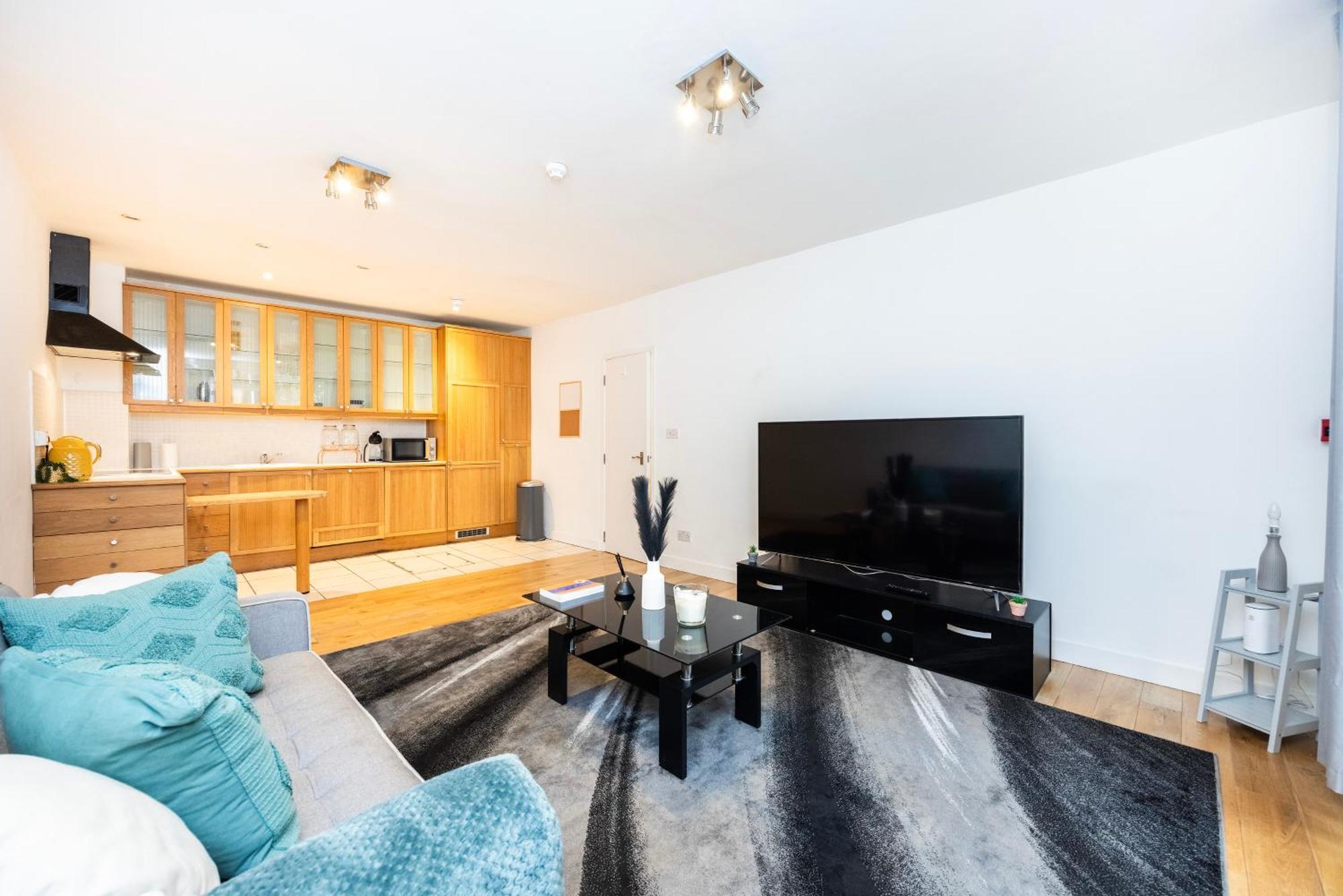 Modern 1 Bedroom Near Earls Court Londres