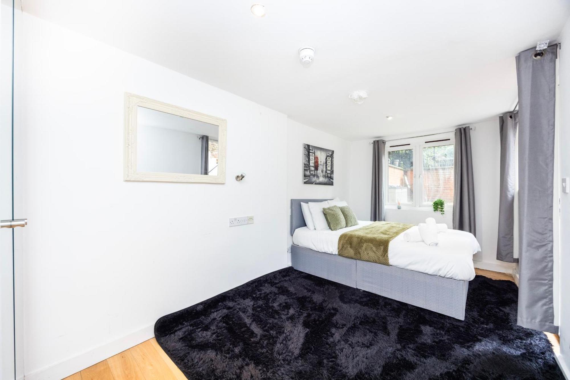 Appartement Modern 1 Bedroom Near Earls Court *