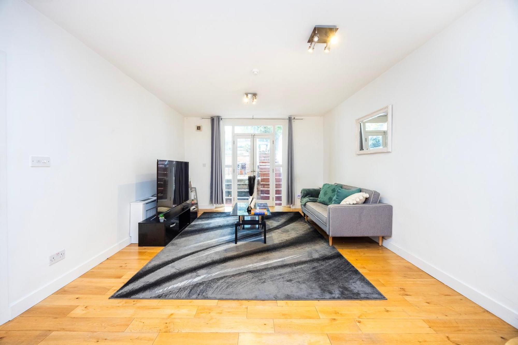 Appartement Modern 1 Bedroom Near Earls Court Londres