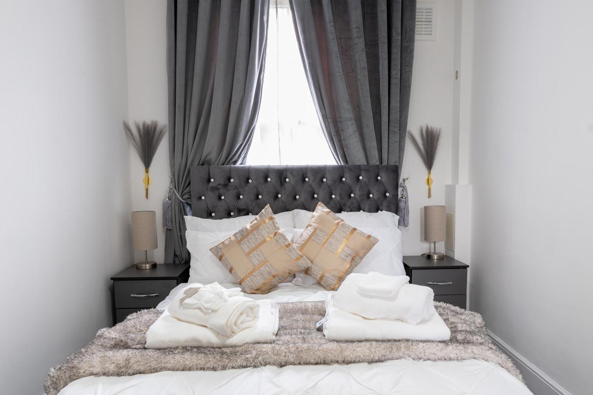 Highend Luxury Design Apartamento