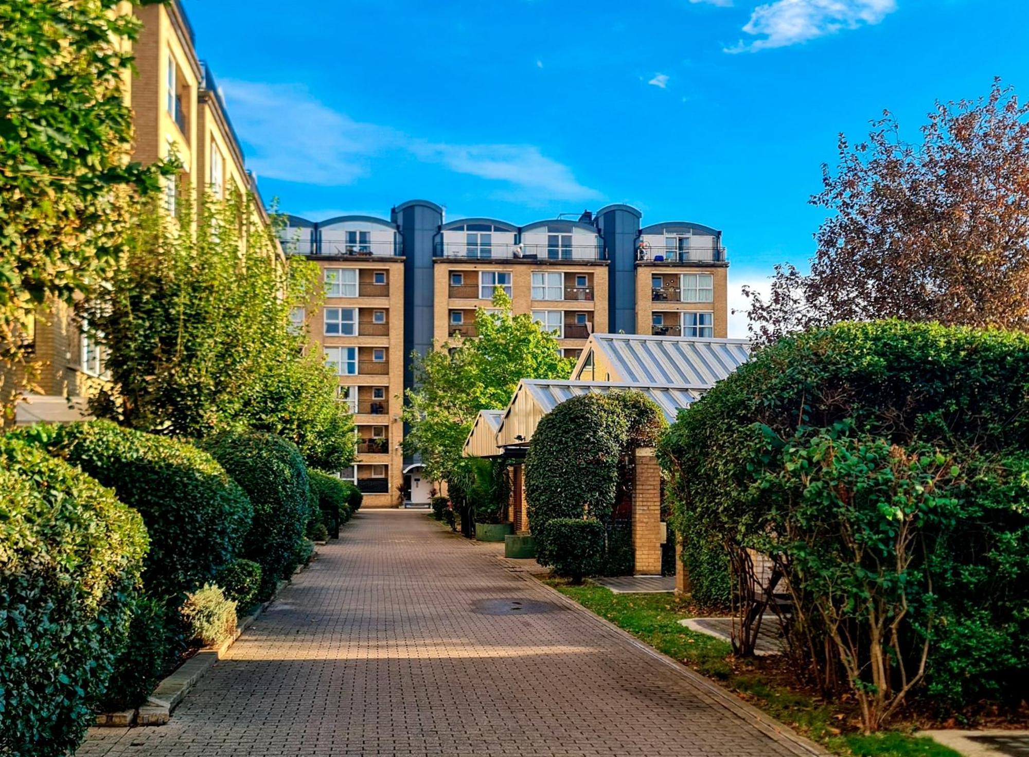 Pad On Thames Appartement Londres