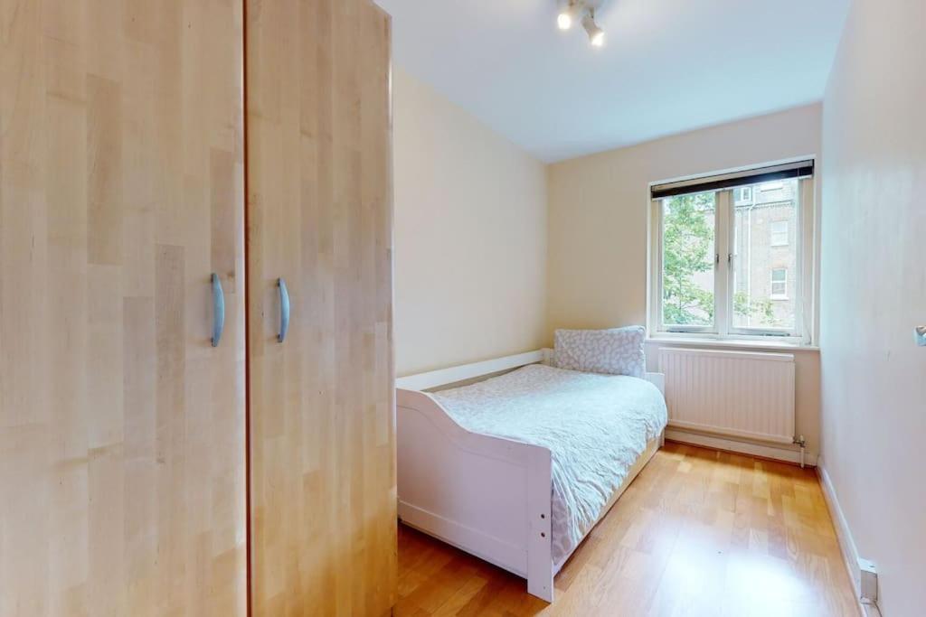 Apartamento -air Con- Cute 2bd Flat 1 Min Maida Vale Station! *