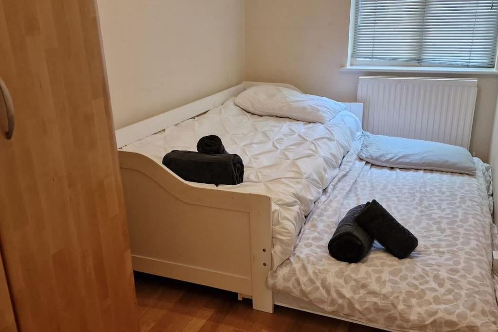 Apartamento -air Con- Cute 2bd Flat 1 Min Maida Vale Station! Londres