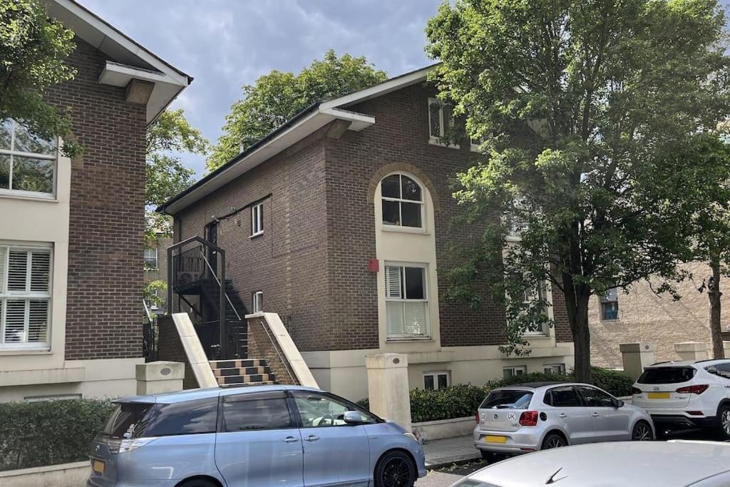 -air Con- Cute 2bd Flat 1 Min Maida Vale Station! Apartamento Londres