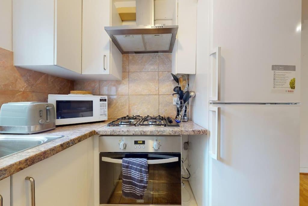 -air Con- Cute 2bd Flat 1 Min Maida Vale Station! * Londres