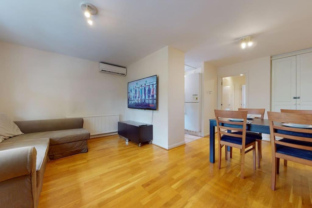Apartamento -air Con- Cute 2bd Flat 1 Min Maida Vale Station! *