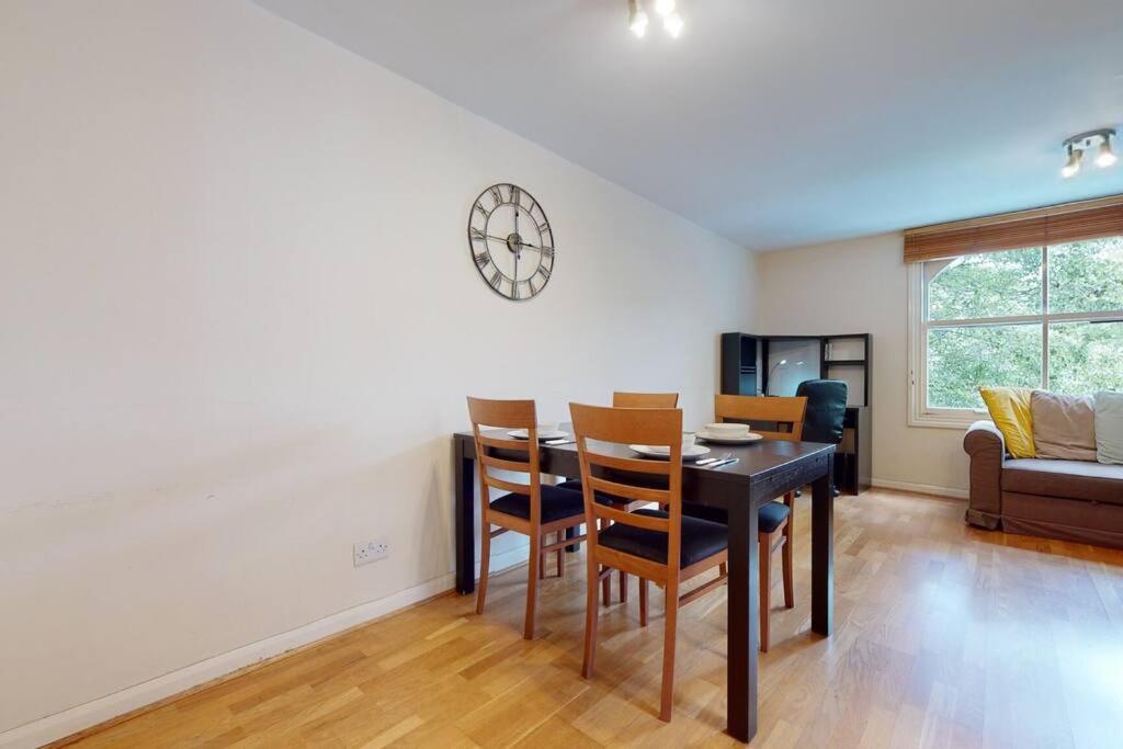 Apartamento -air Con- Cute 2bd Flat 1 Min Maida Vale Station! Londres