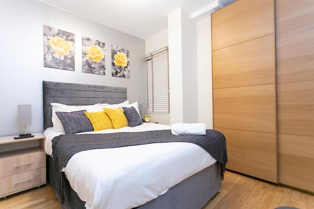 Roomy Bliss - Your Home Away Appartement *