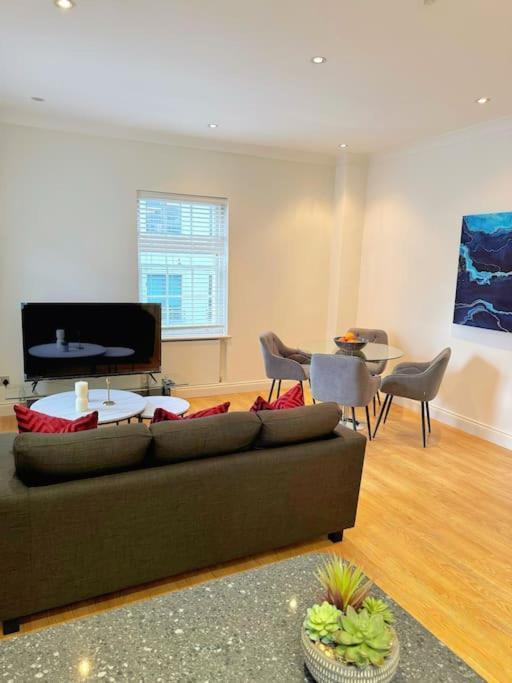 The Mayfair Comfort Apartamento Londres