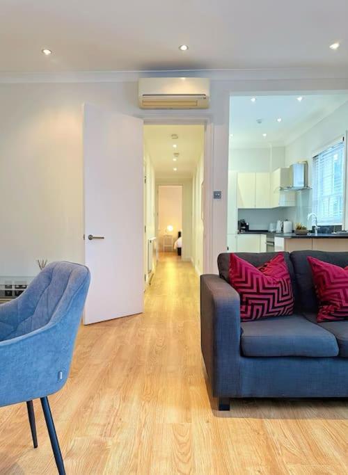 The Mayfair Comfort Apartamento