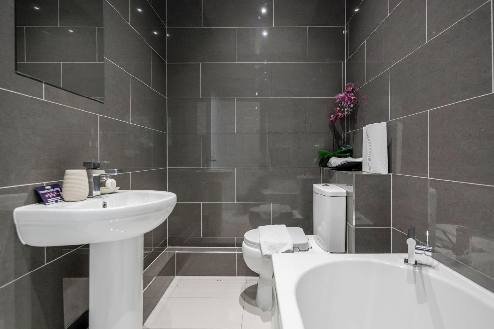 Headsonbed Spacious Excel Canarywharf For The Larger Group Near Blackwall Station Apartment