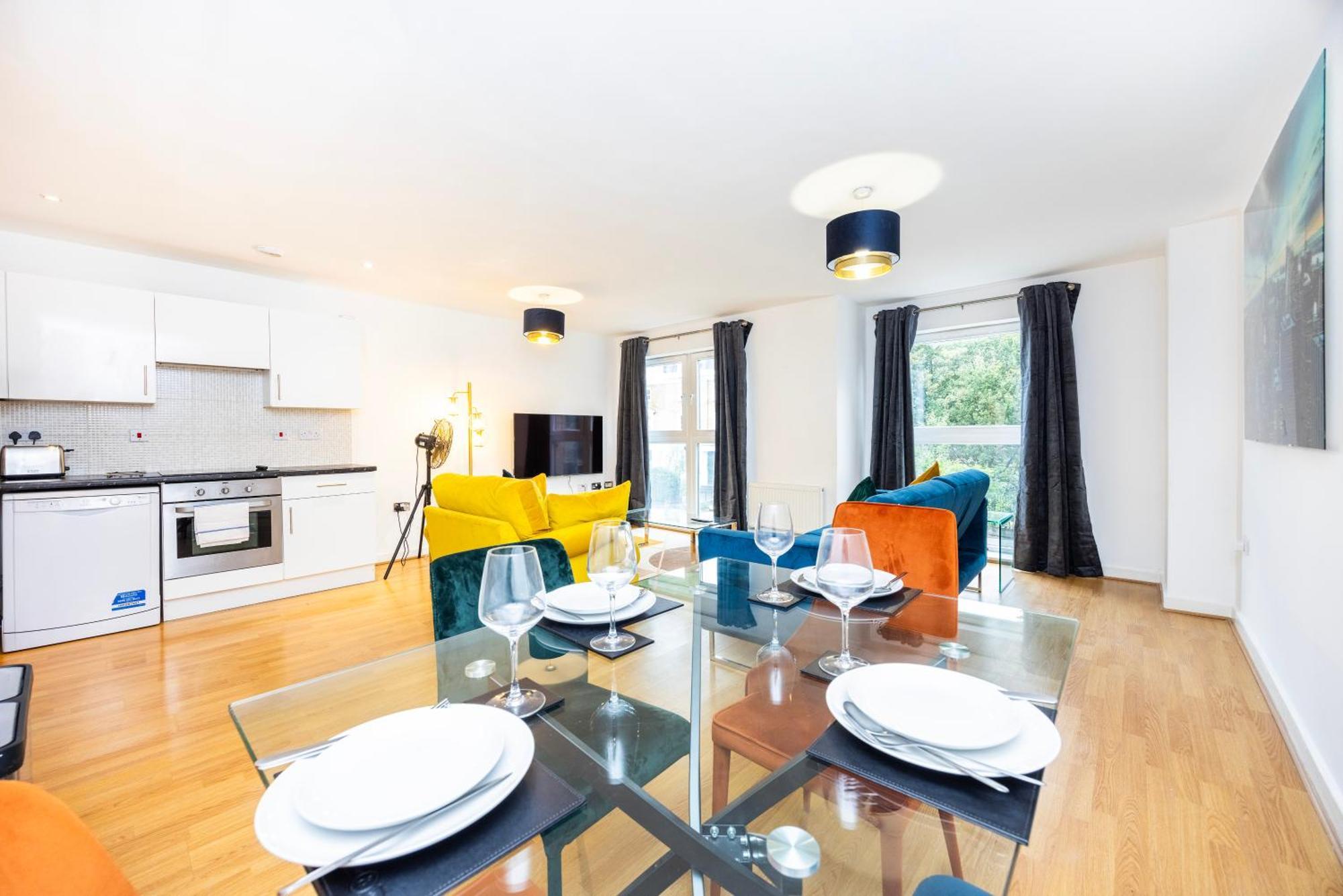 Appartement Garland 3 Londres